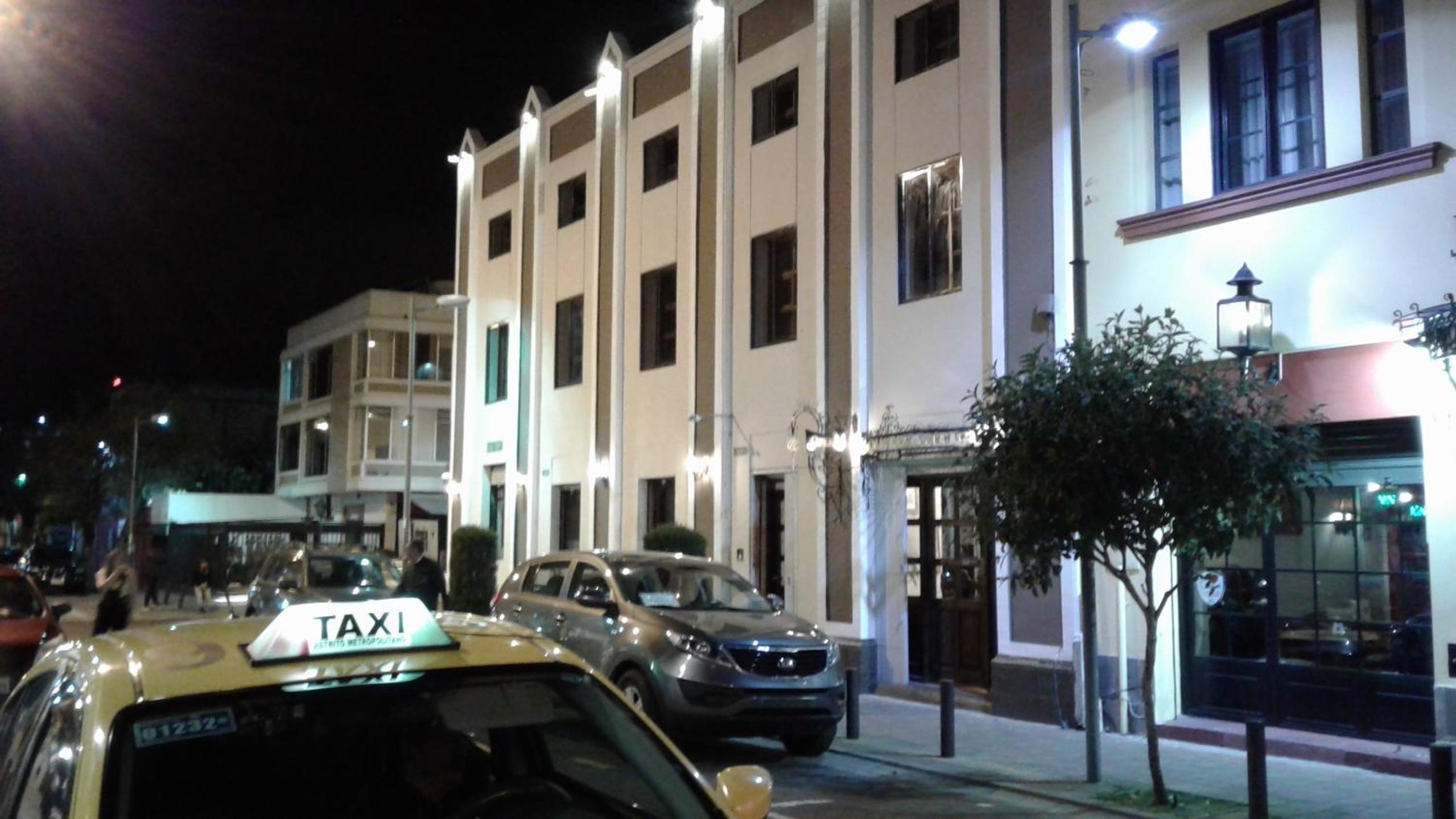 HOTEL Quito Antiguo
