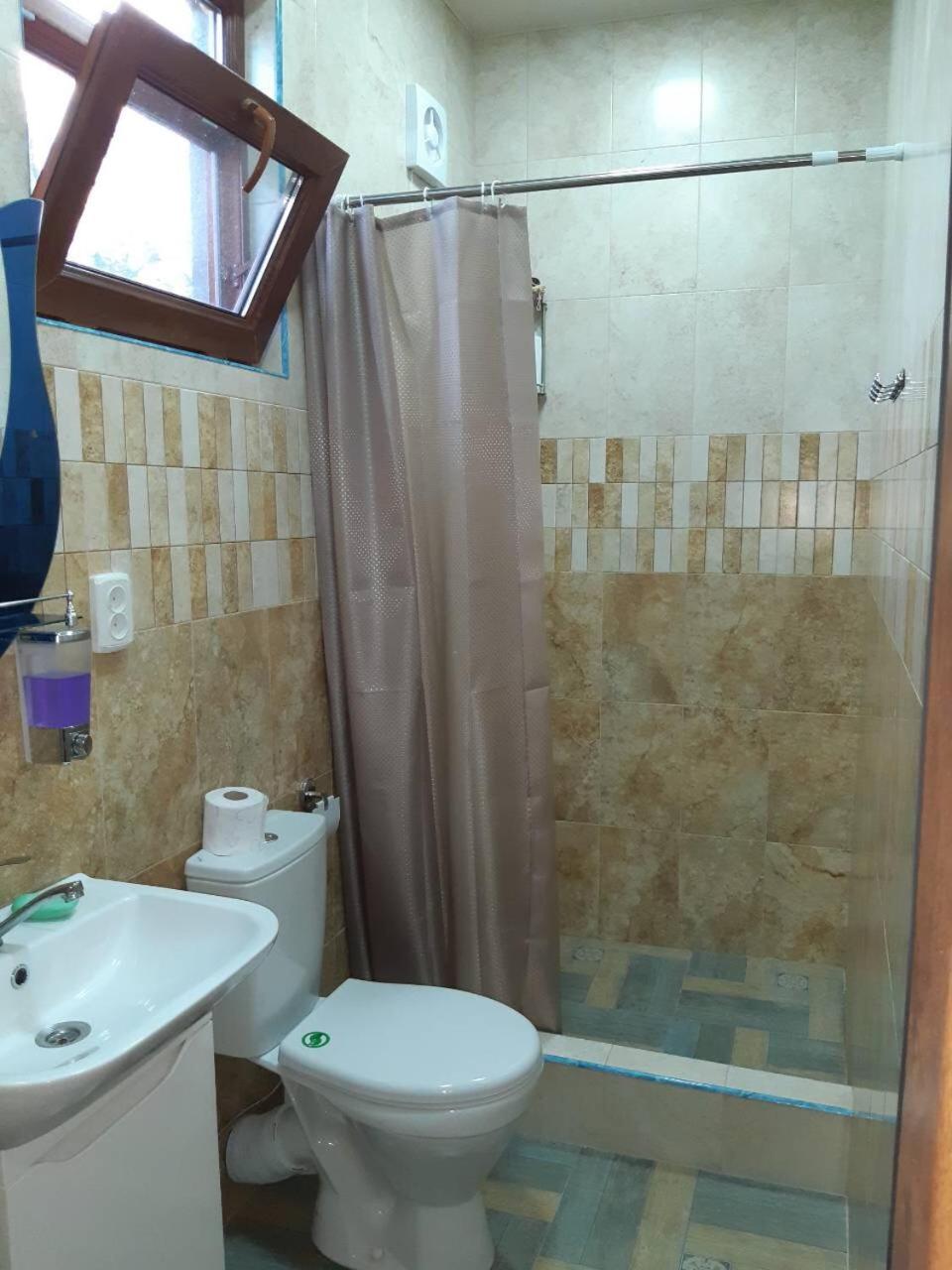 Guest House Gzirishvili view 5