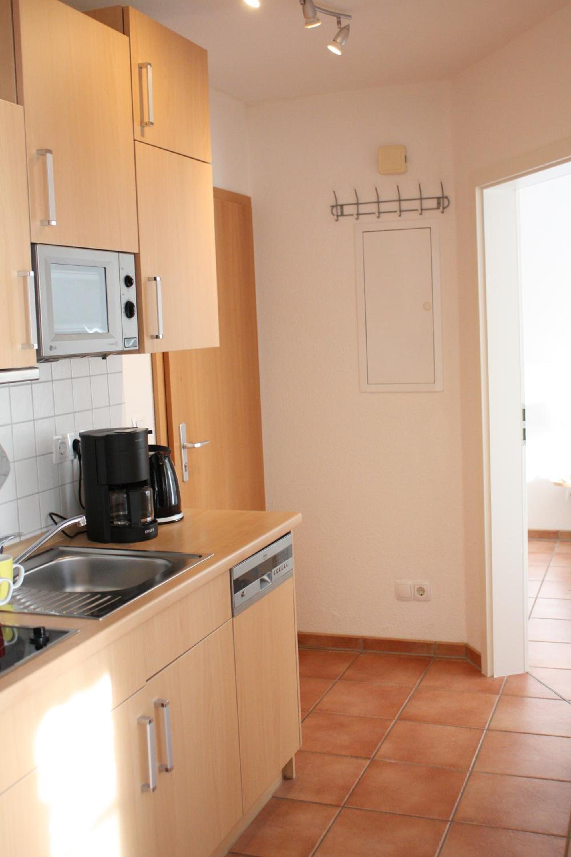 Ferienidyll Bartling Haus Vineta WG5 in Zempin !keine Extrakosten! view 5