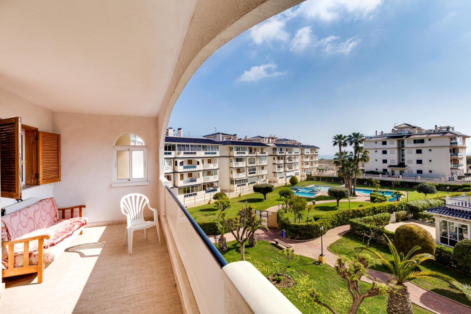 Apartamento Parquemar V
