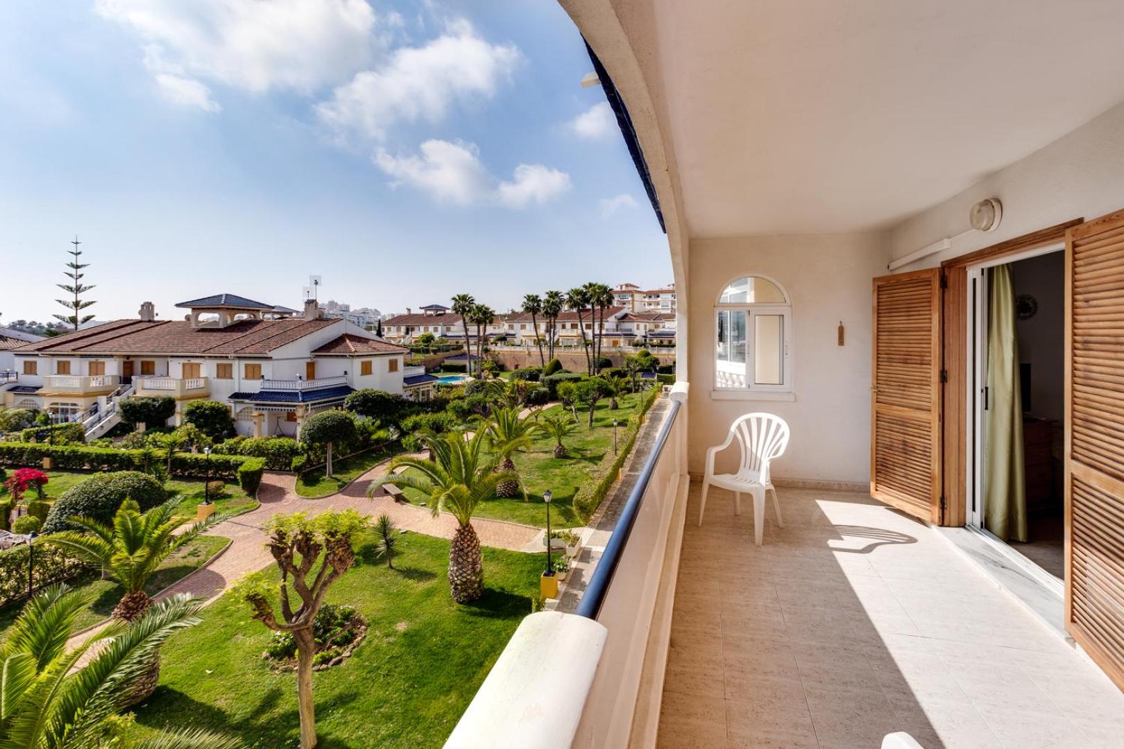 Apartamento Parquemar V