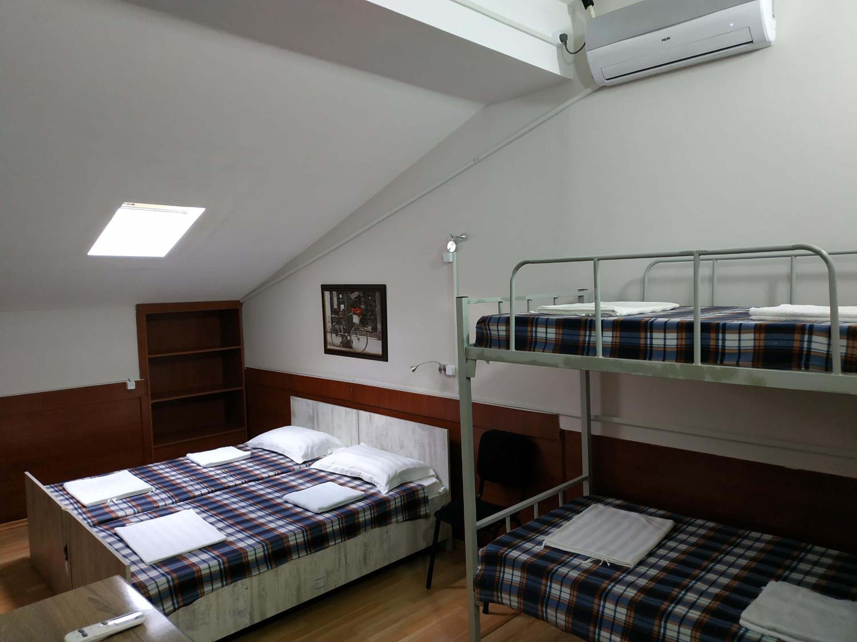 Hostel Portal