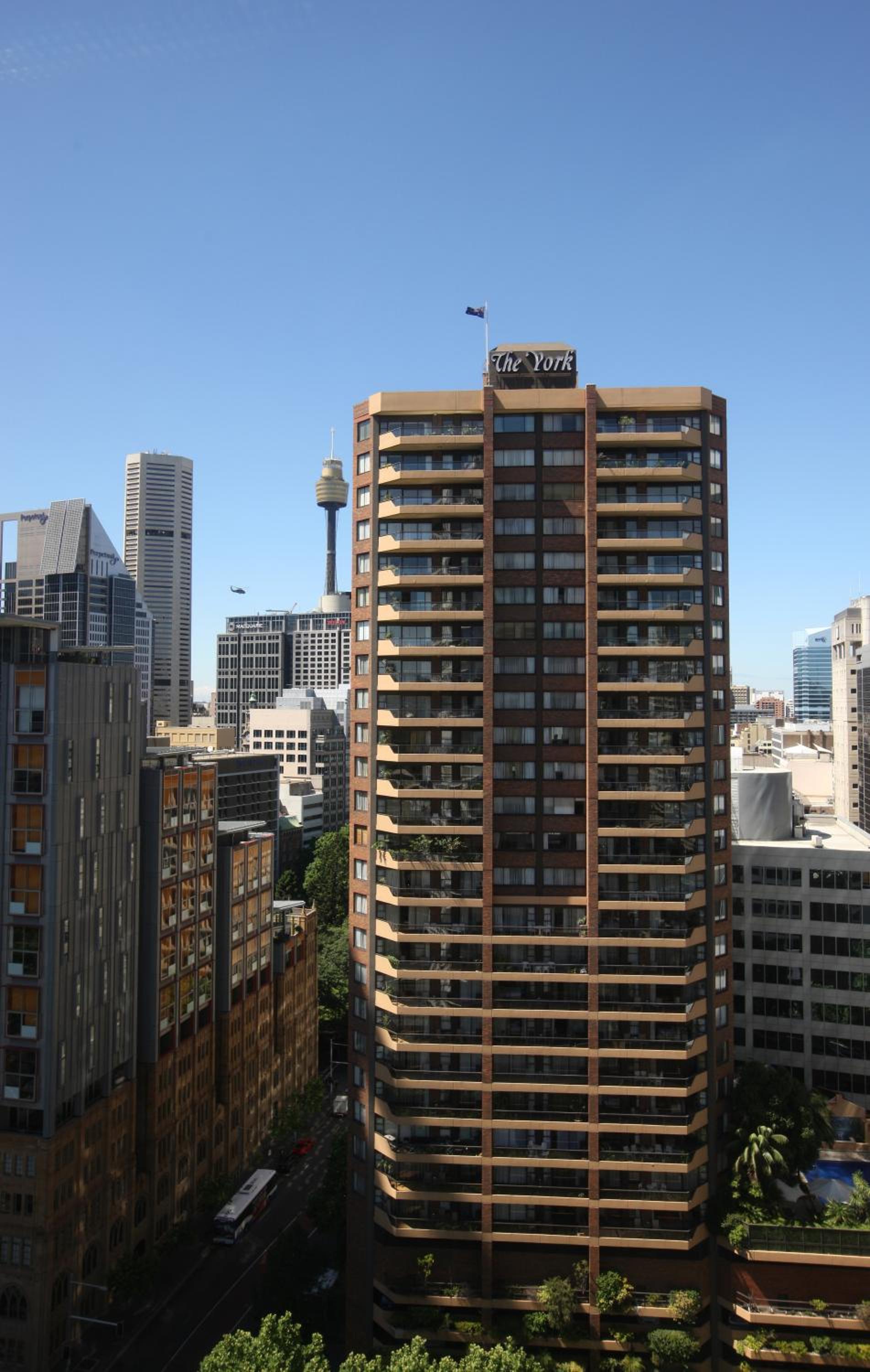 Hotel The York by Swiss-Belhotel - Image 1