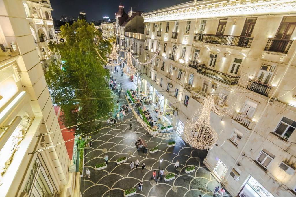 Apartment Nizami 60, Baku