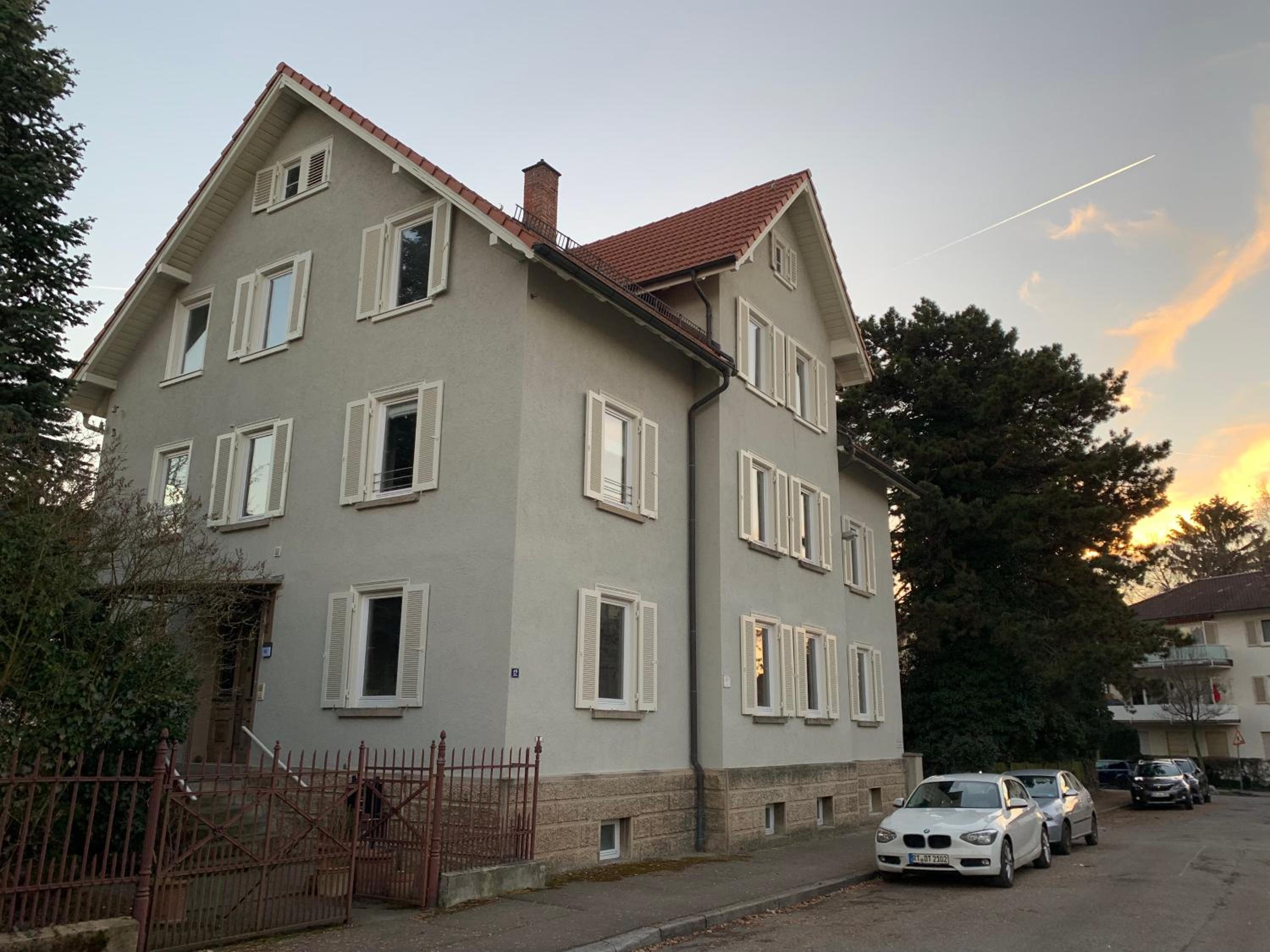 Deluxe Business City Apartments Metzingen Villa Landenberger, photo 40