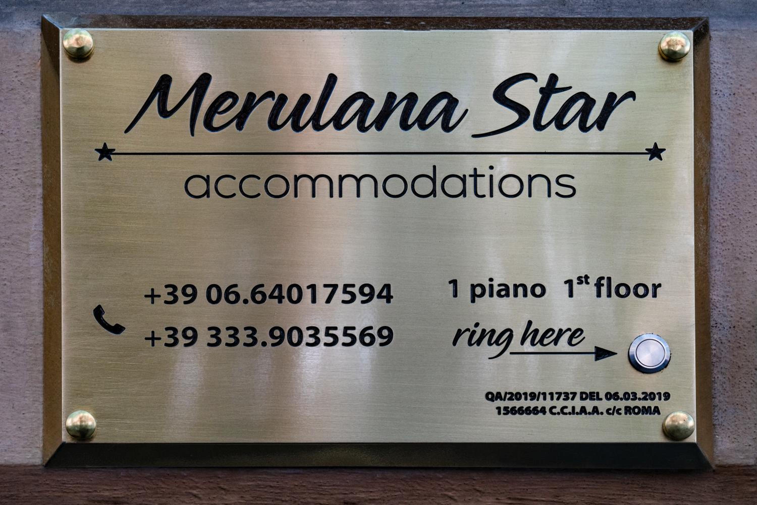 Merulana Star