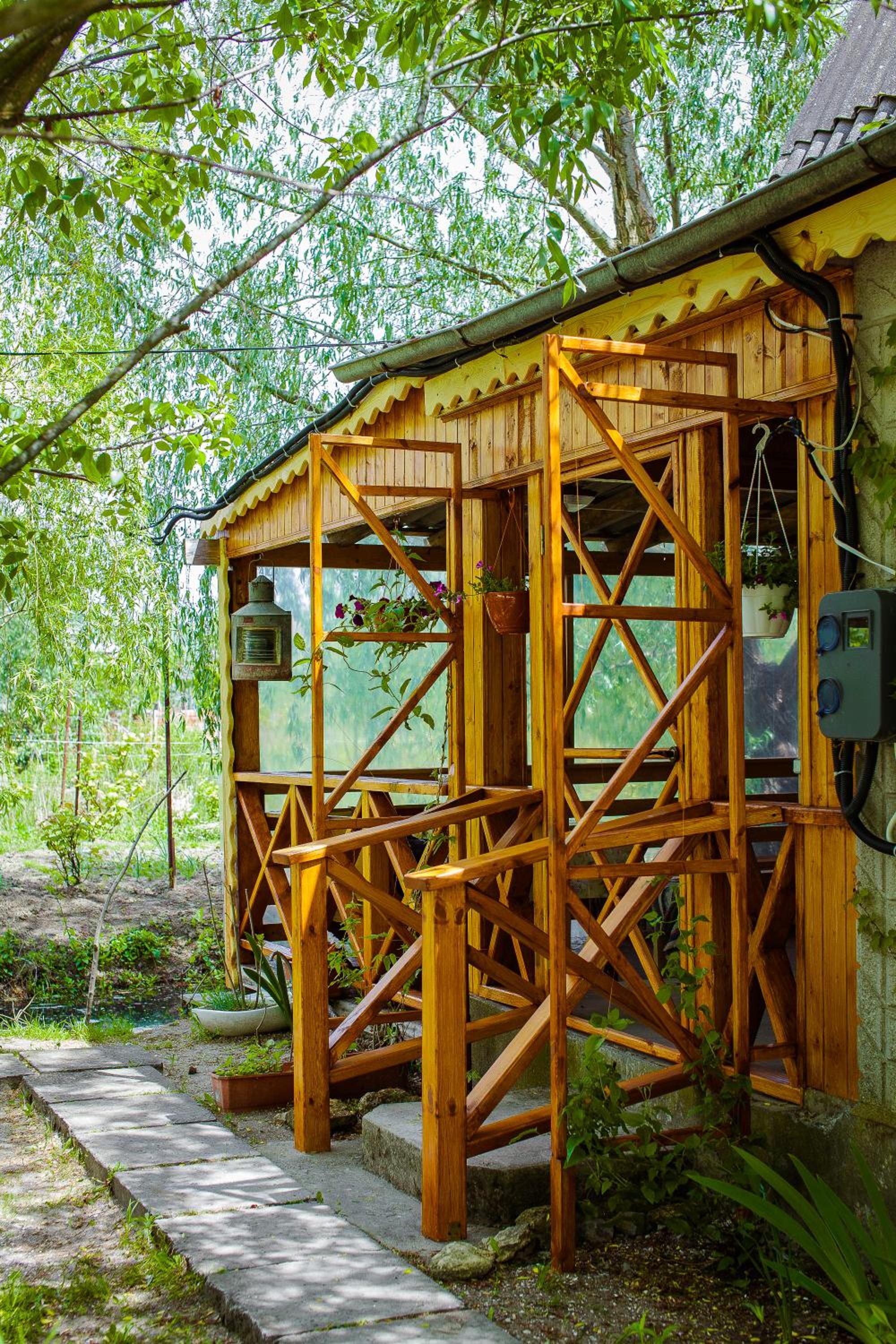 Danube Homestead view 3