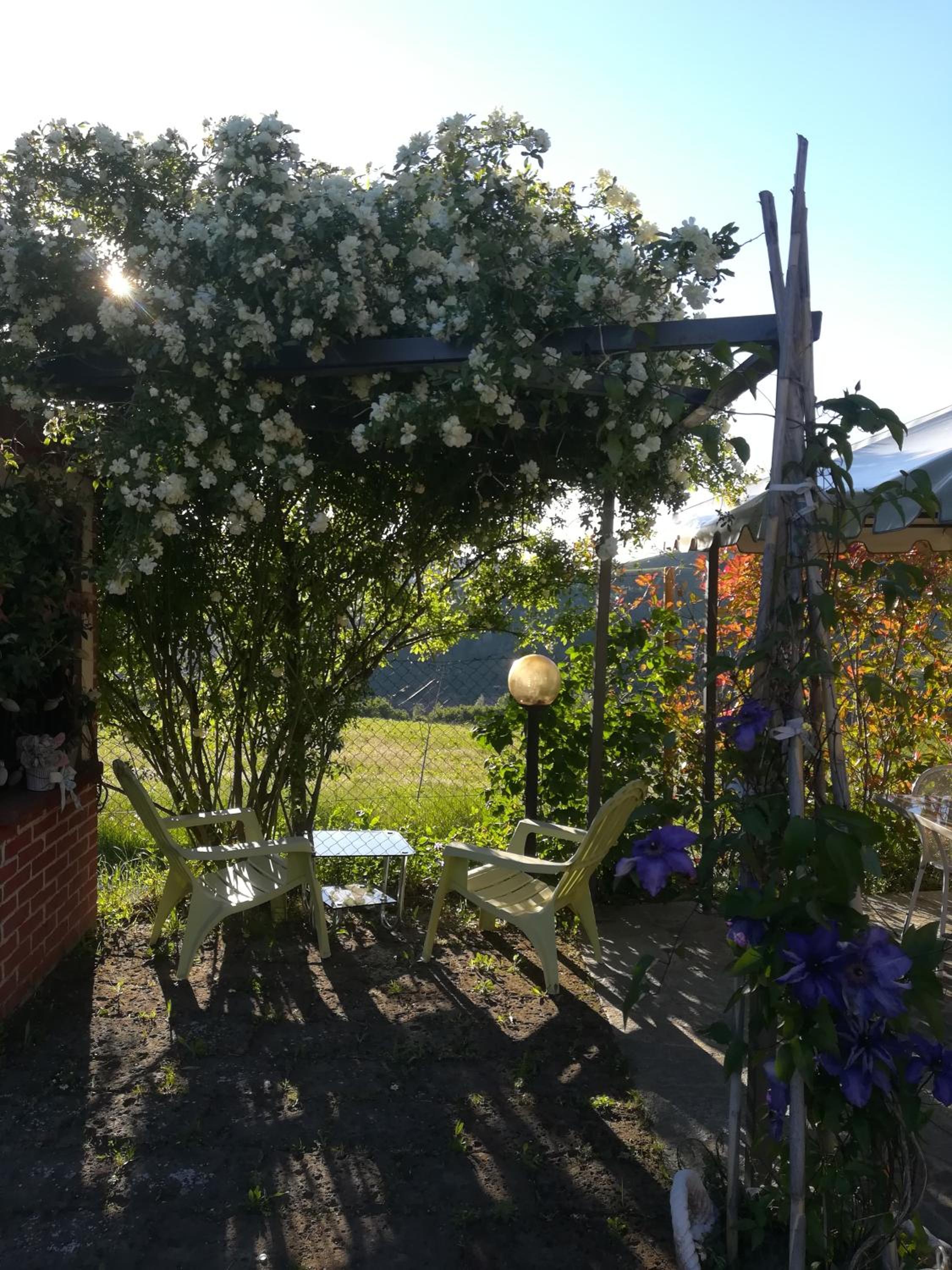 LA CASA DEI MASUE'