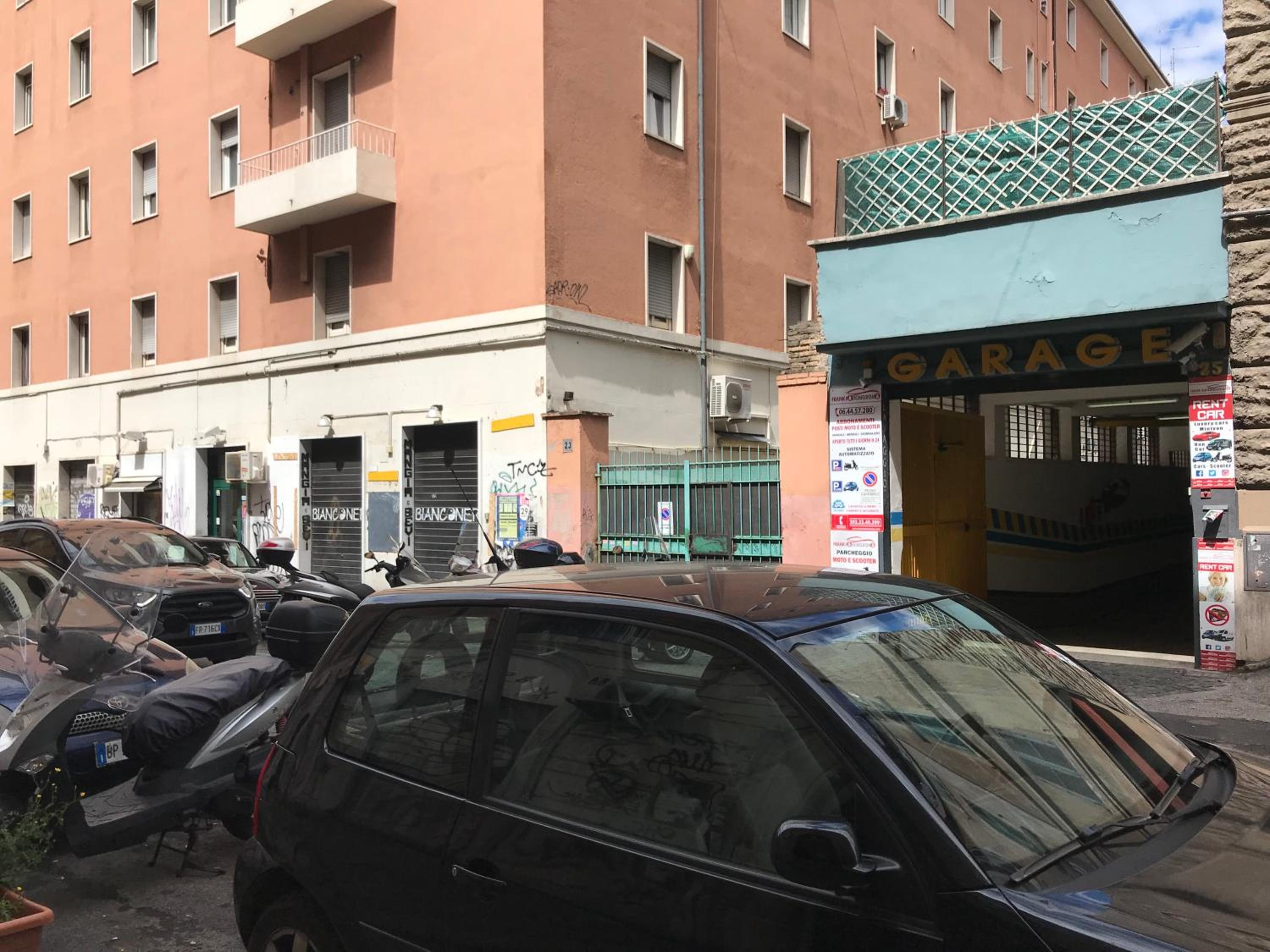 Rome La Sapienza Apartment