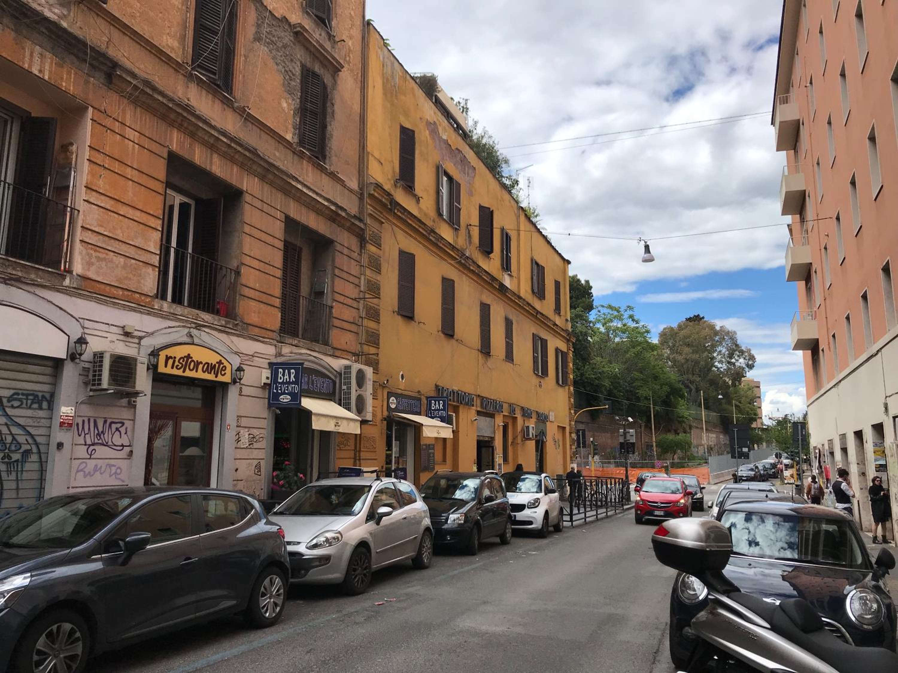 Rome La Sapienza Apartment