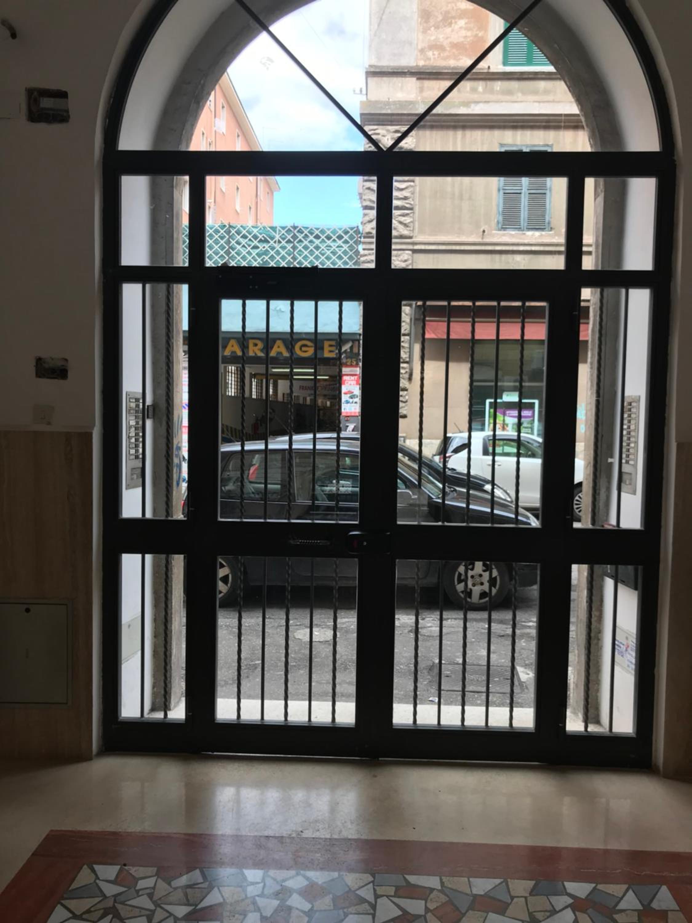 Rome La Sapienza Apartment