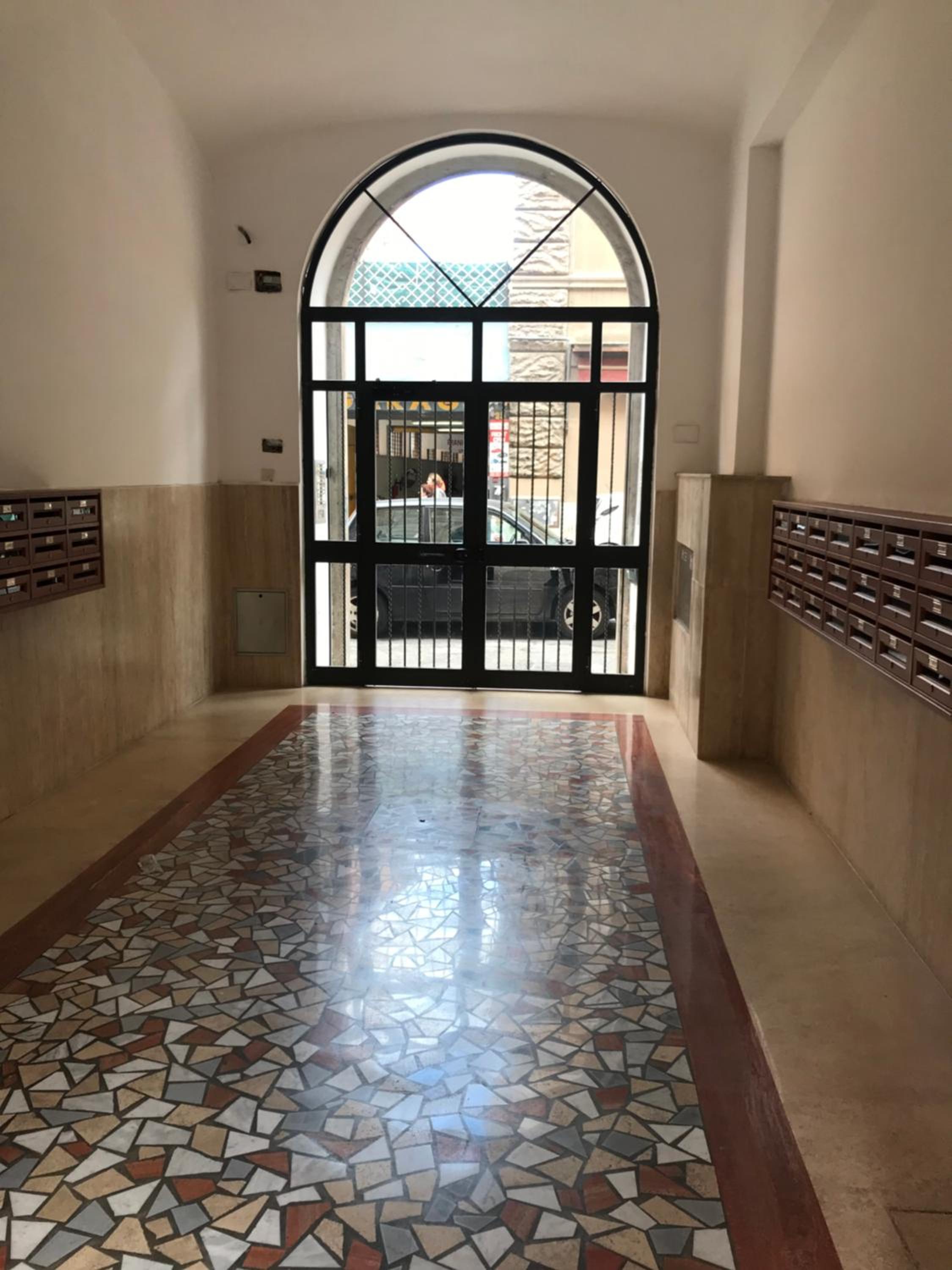 Rome La Sapienza Apartment