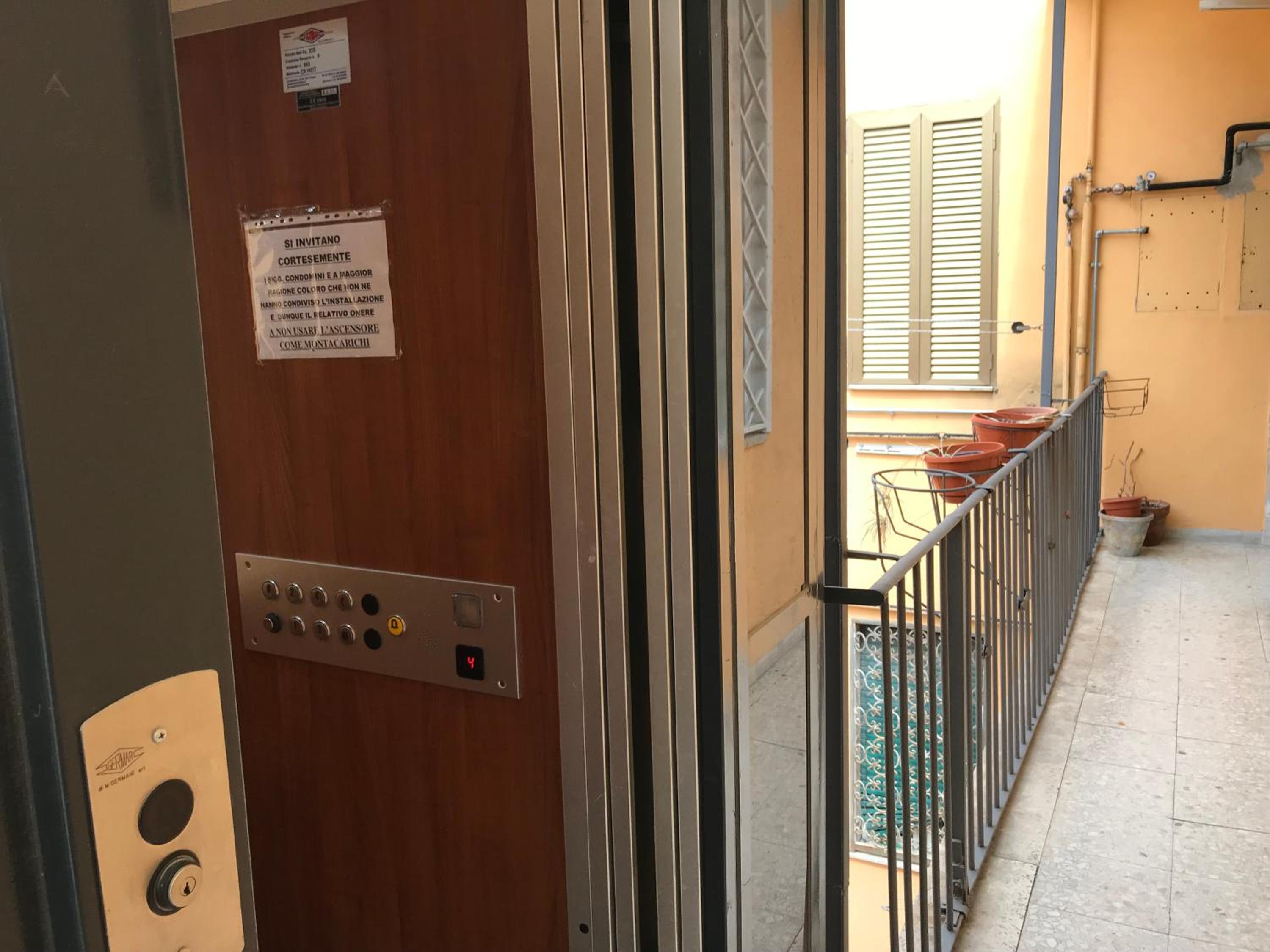 Rome La Sapienza Apartment