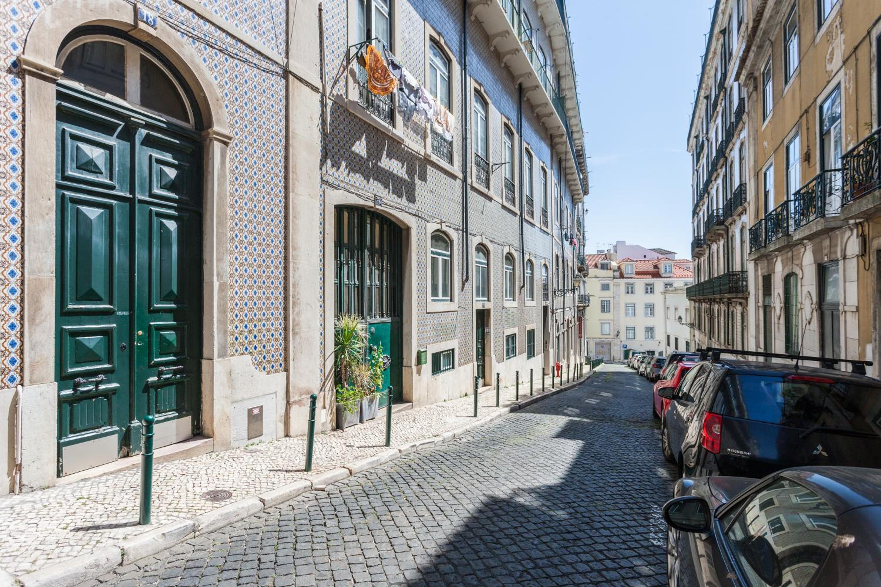 FLH Alfama River View Flat en Lisbon