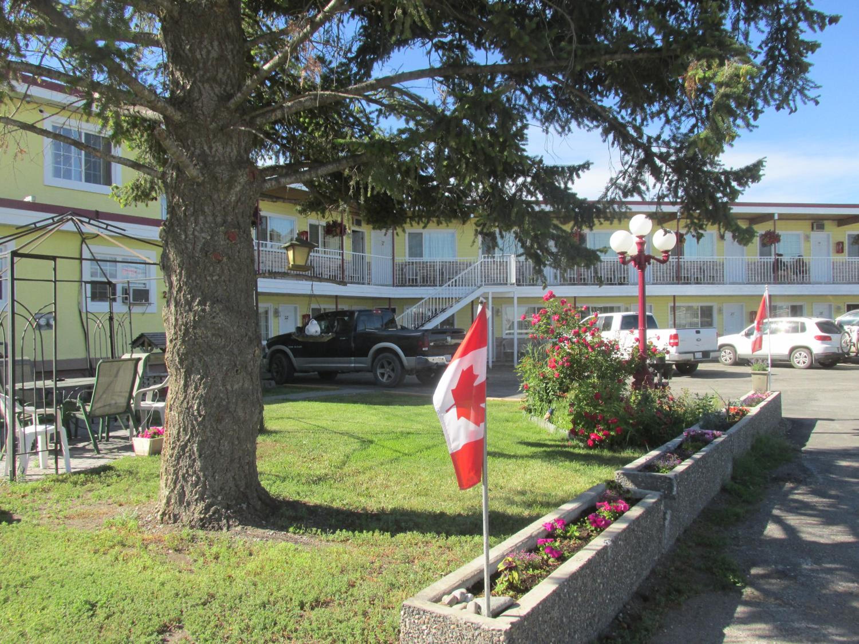Travellers Motel