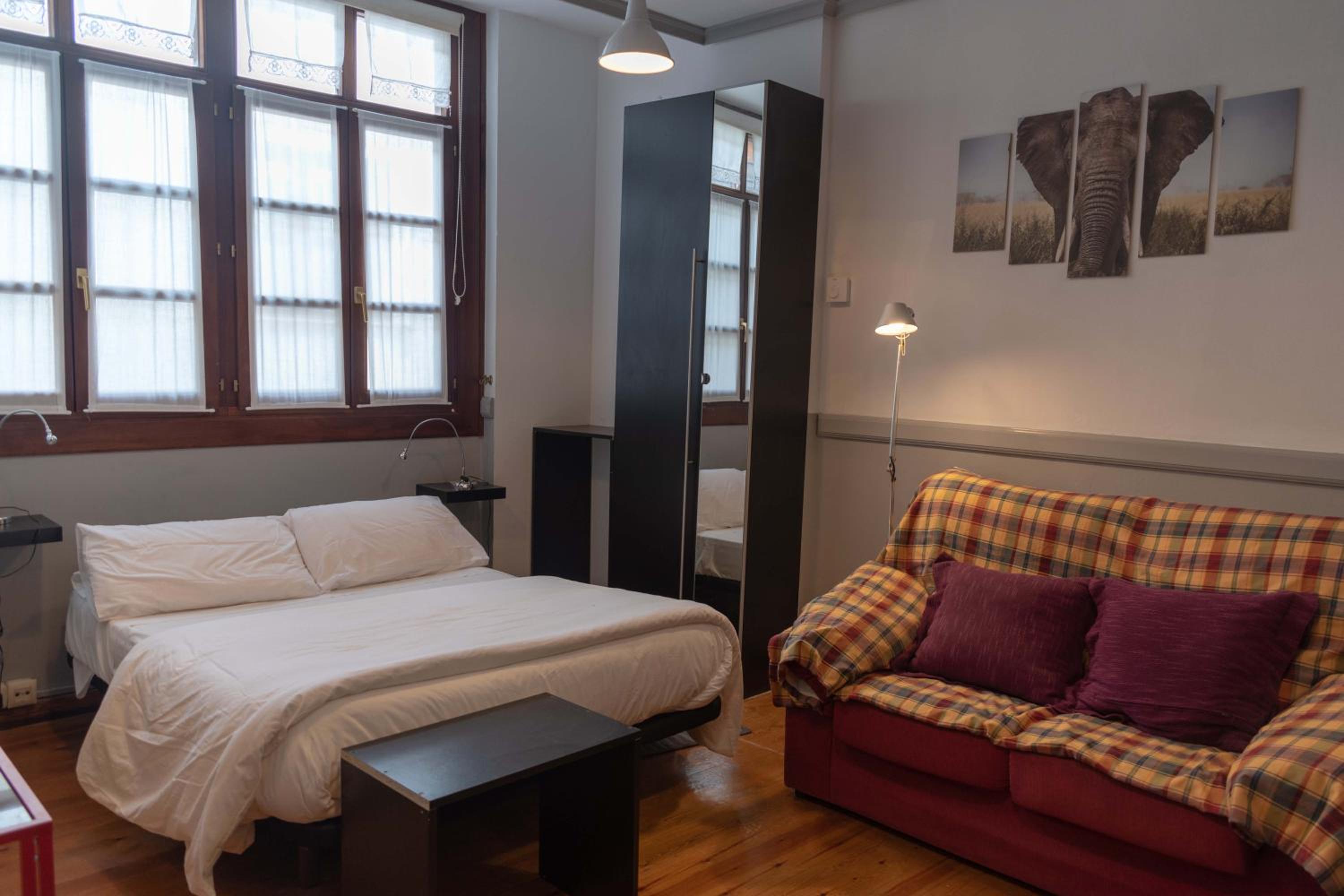 Apartamentos San Roque