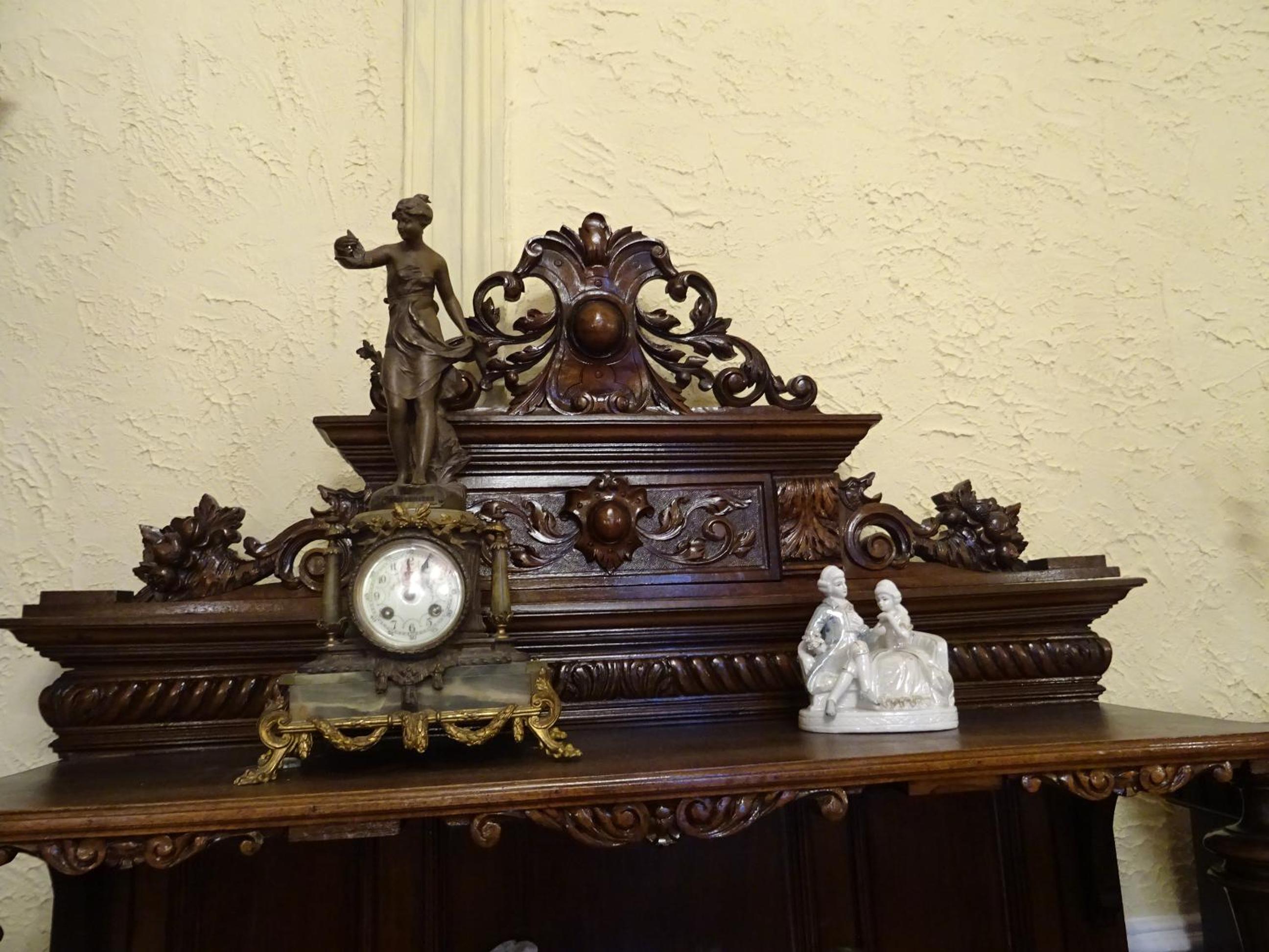 Villa Imperia, Museums-Hotel, Treppensteigen