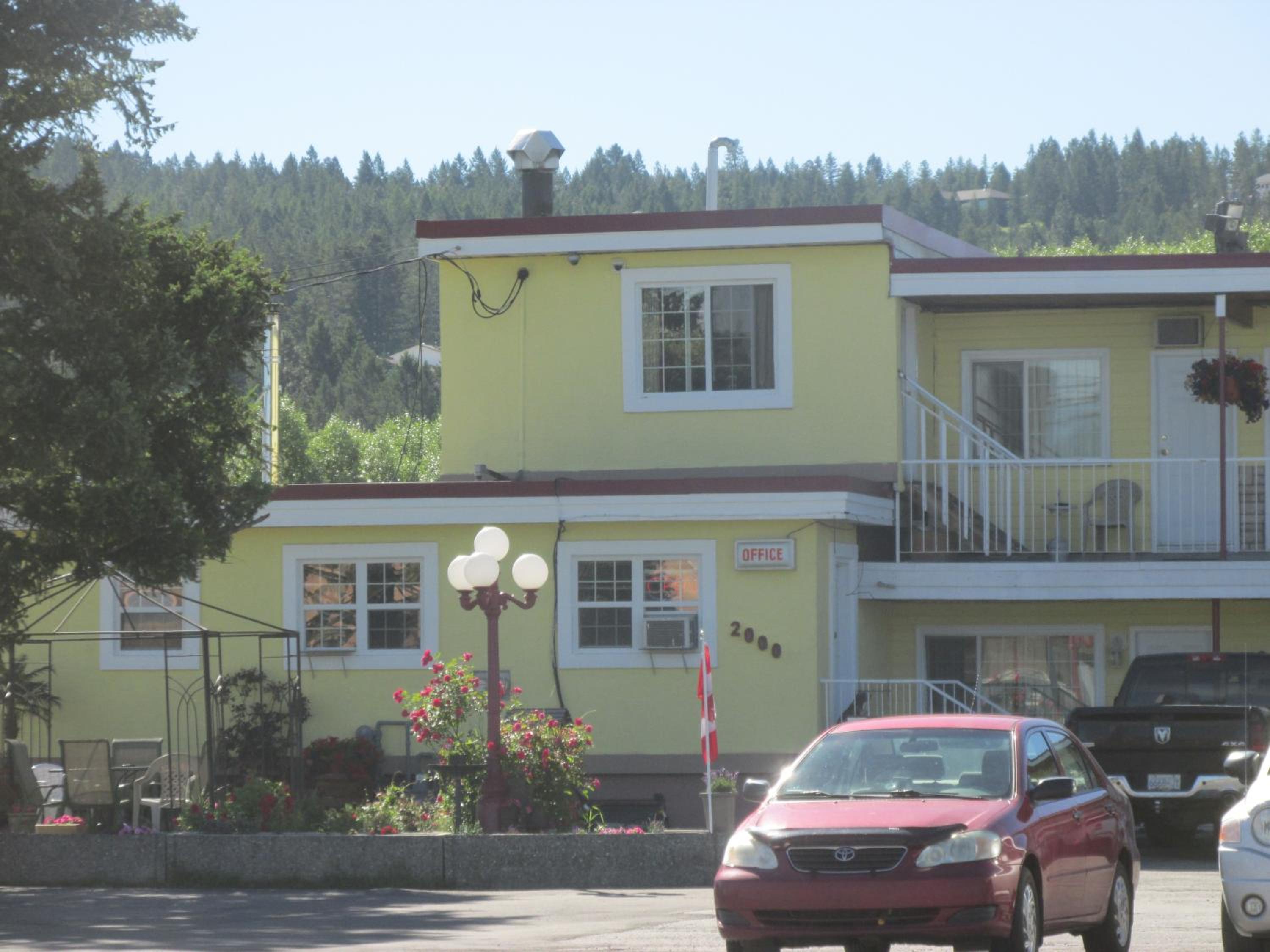 Travellers Motel