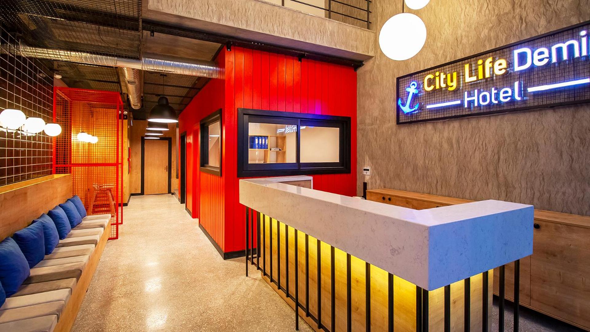 City Life Demir Otel - Image 12