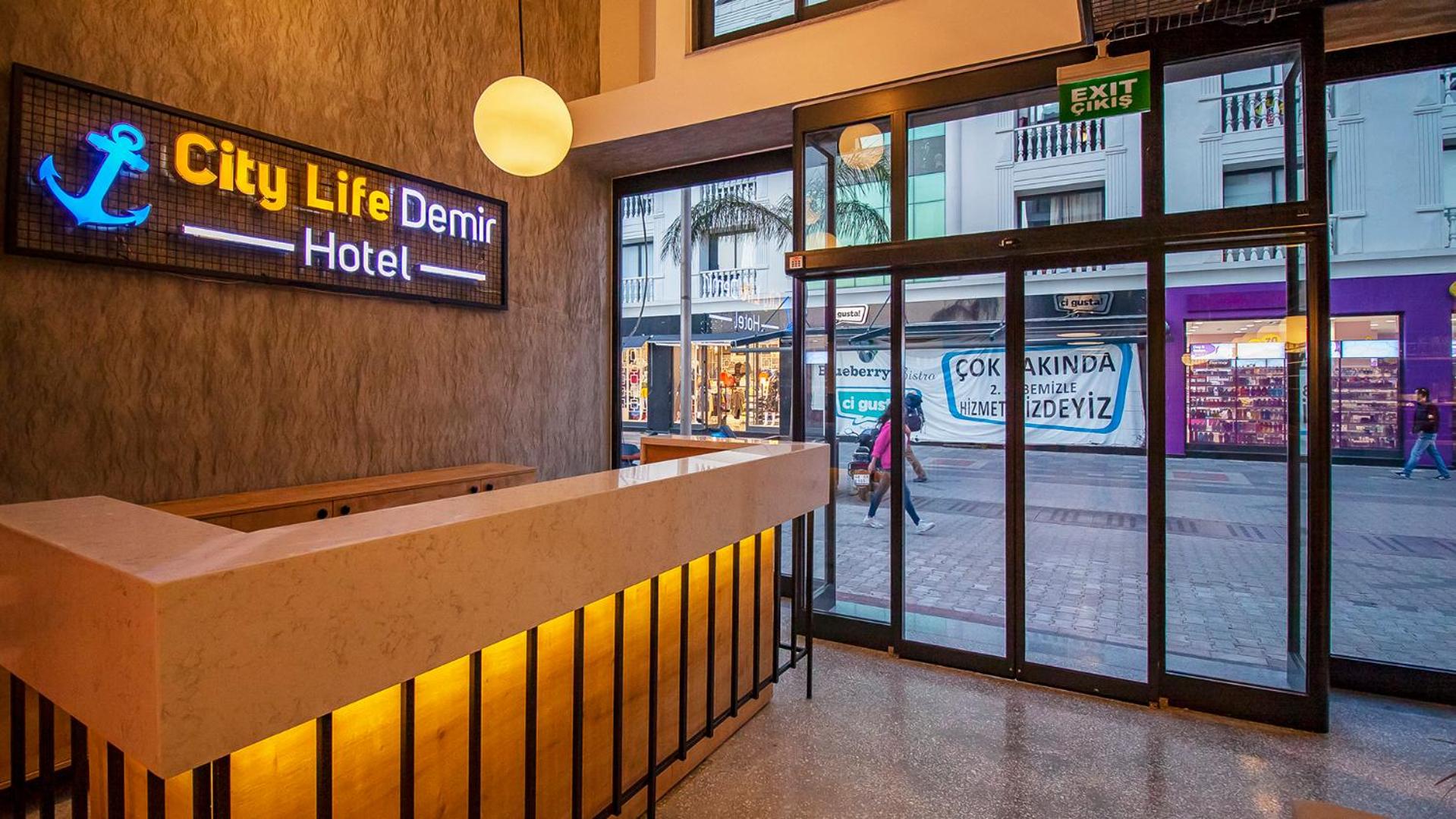 City Life Demir Otel - Image 13