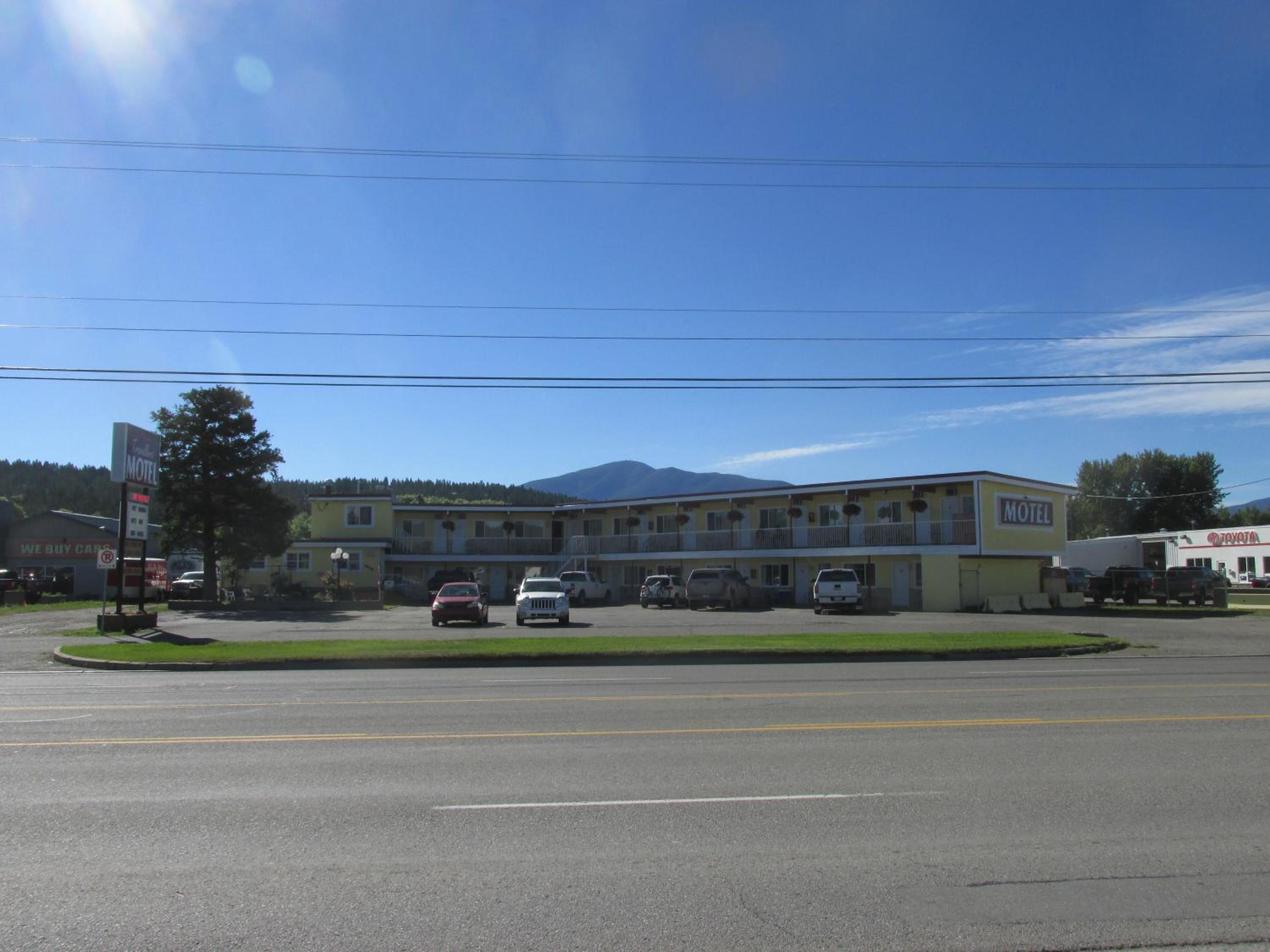 Travellers Motel