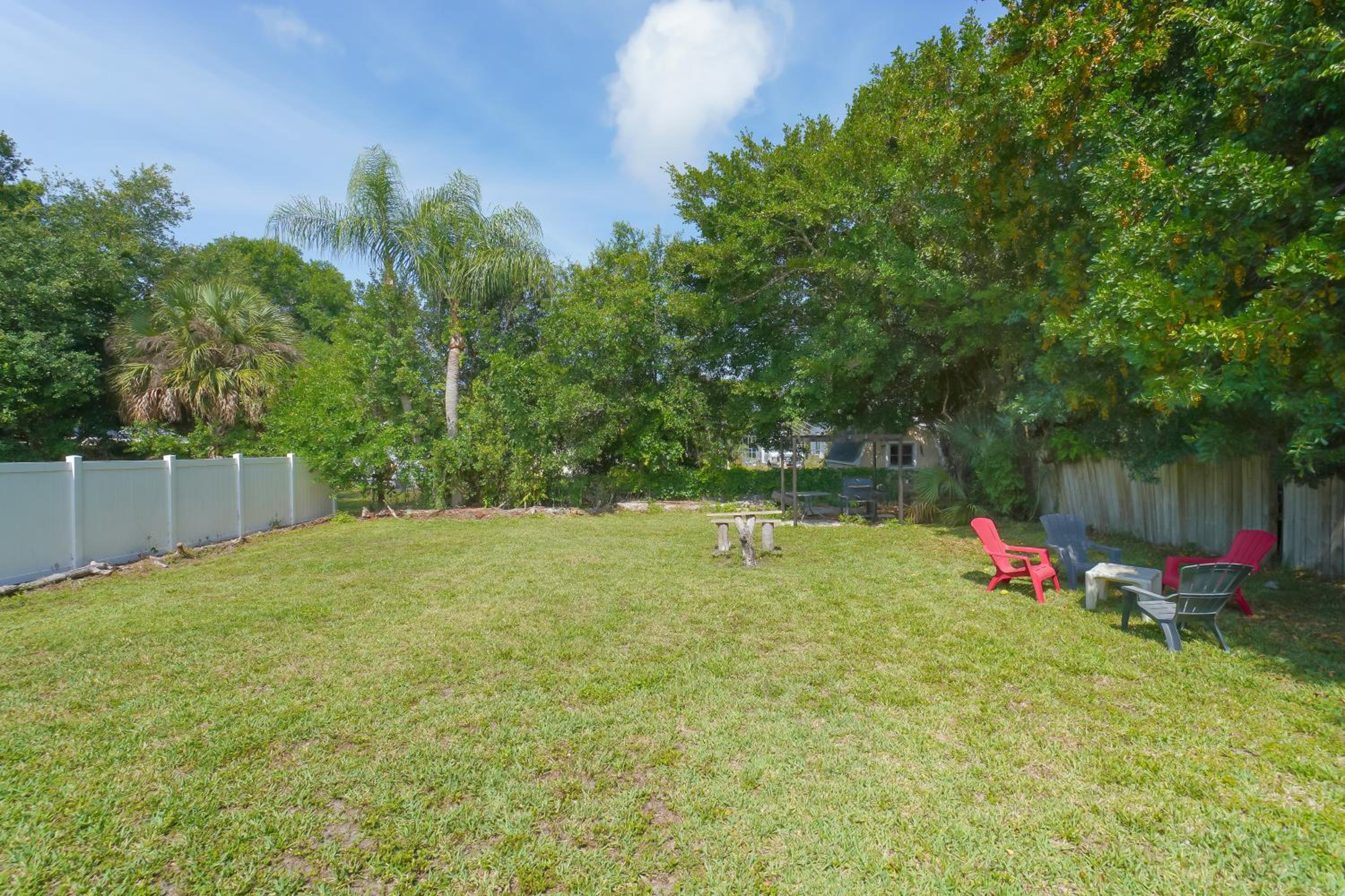 Tropical Fruit Garden view 3