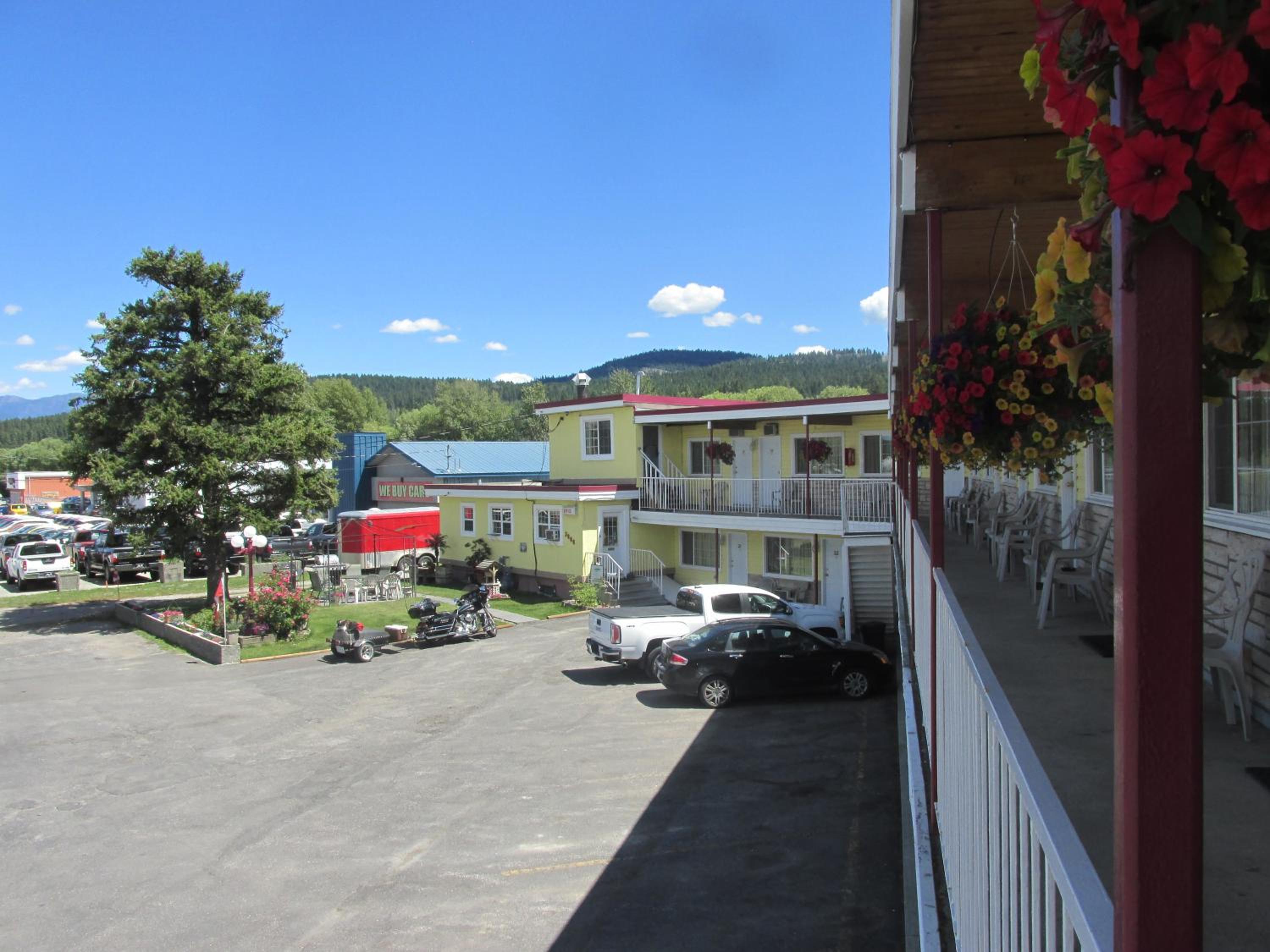 Travellers Motel