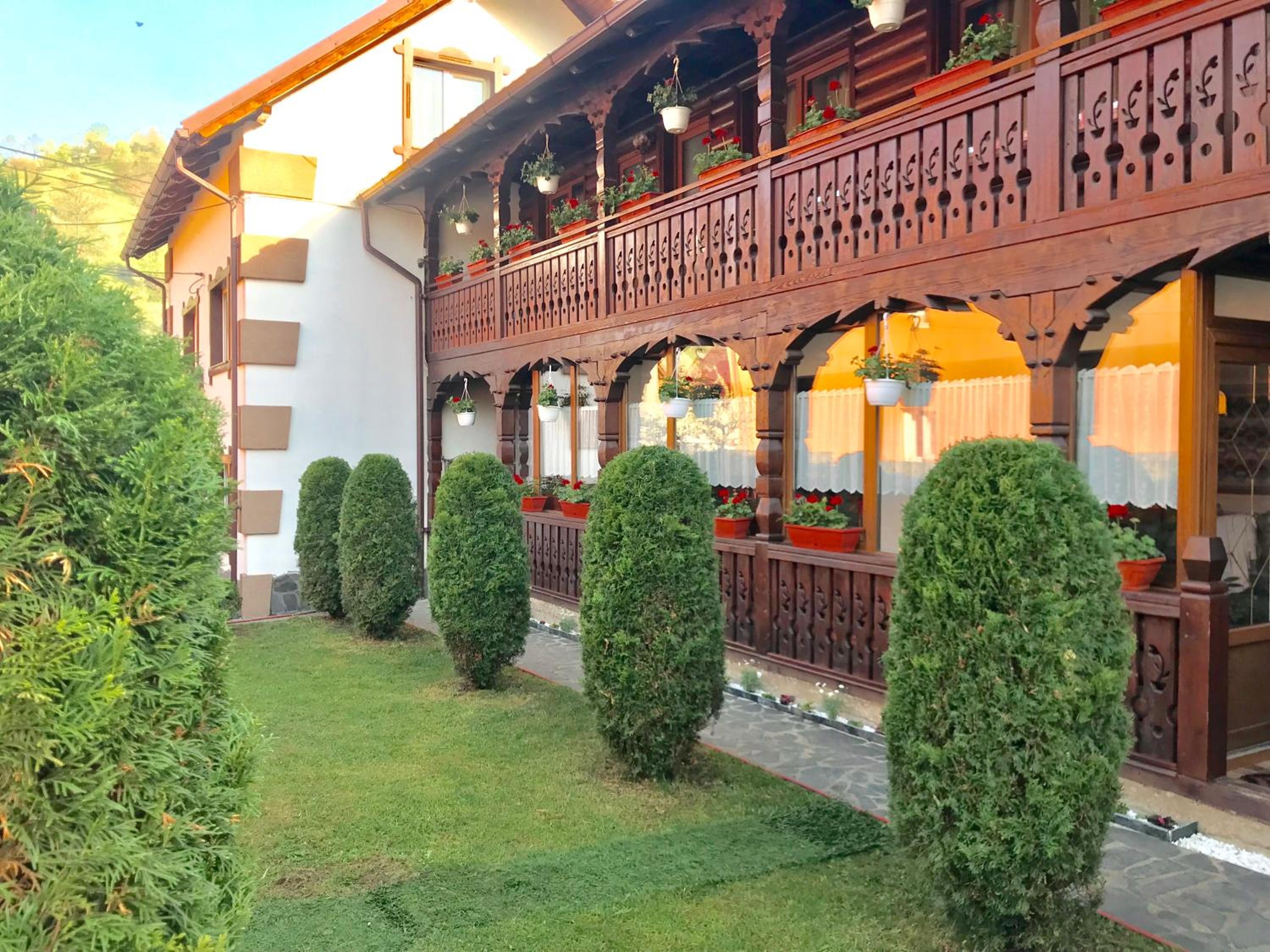 Pensiunea Cretuca