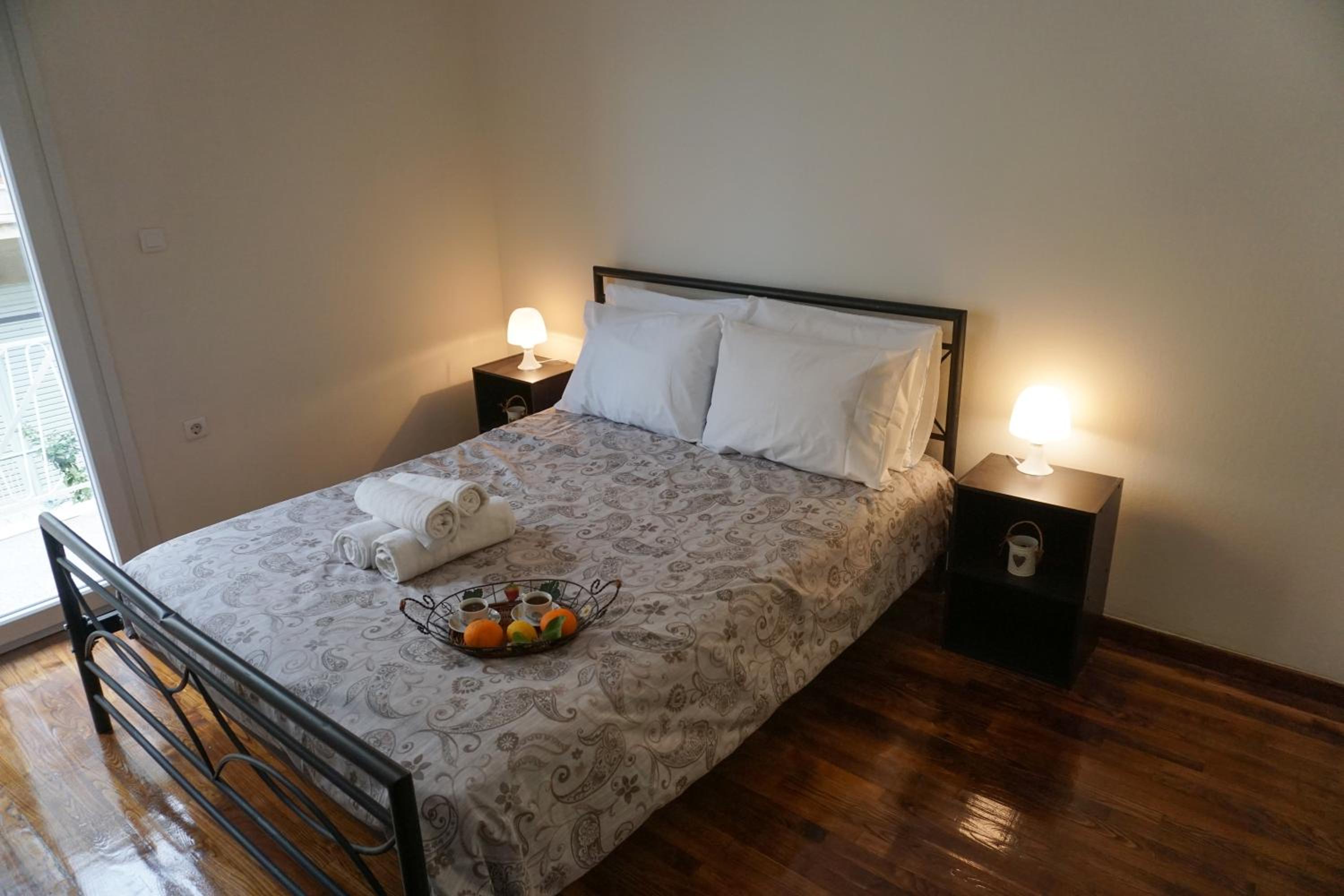 Afrodite's apartment (close to Athens city center)