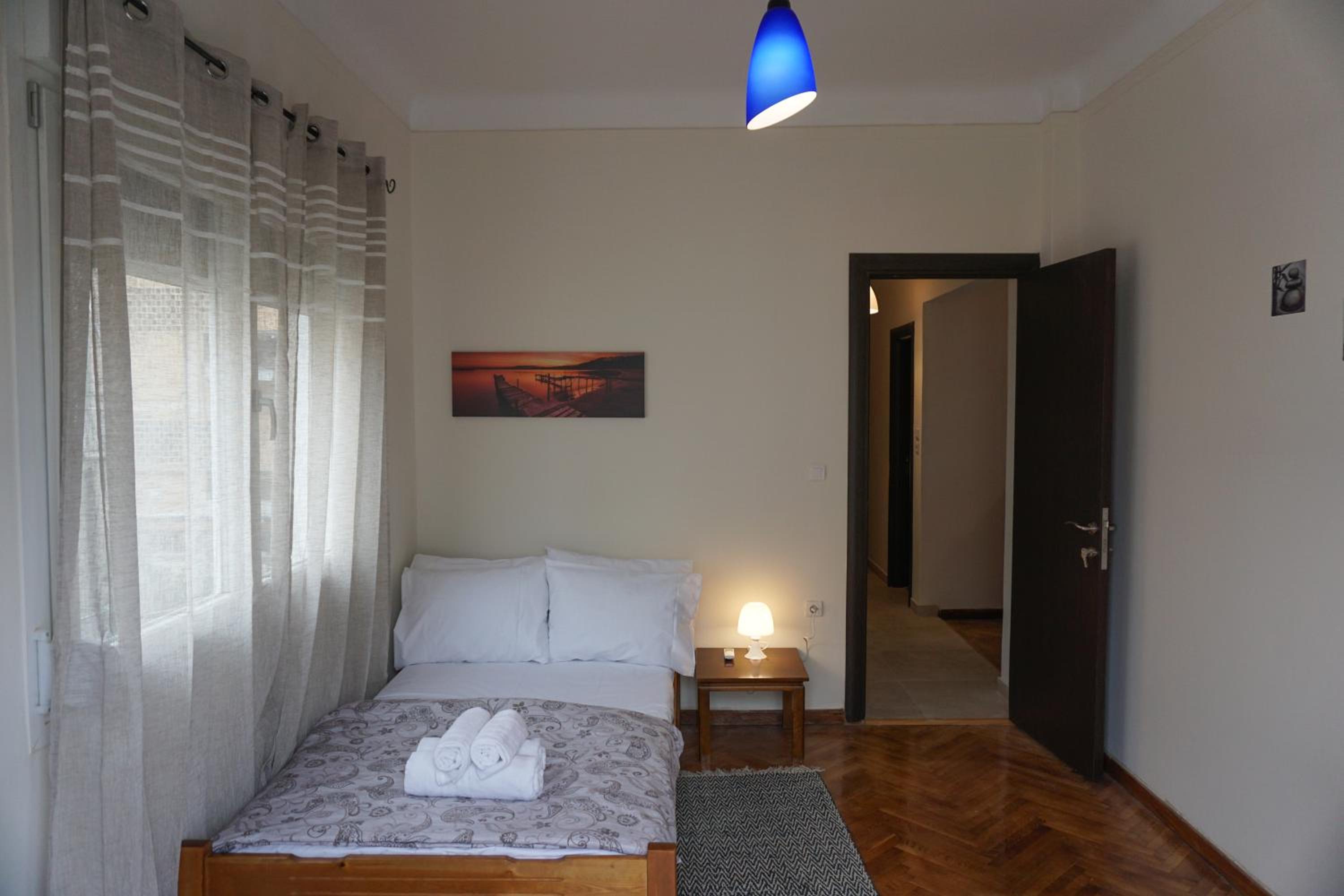 Afrodite's apartment (close to Athens city center)