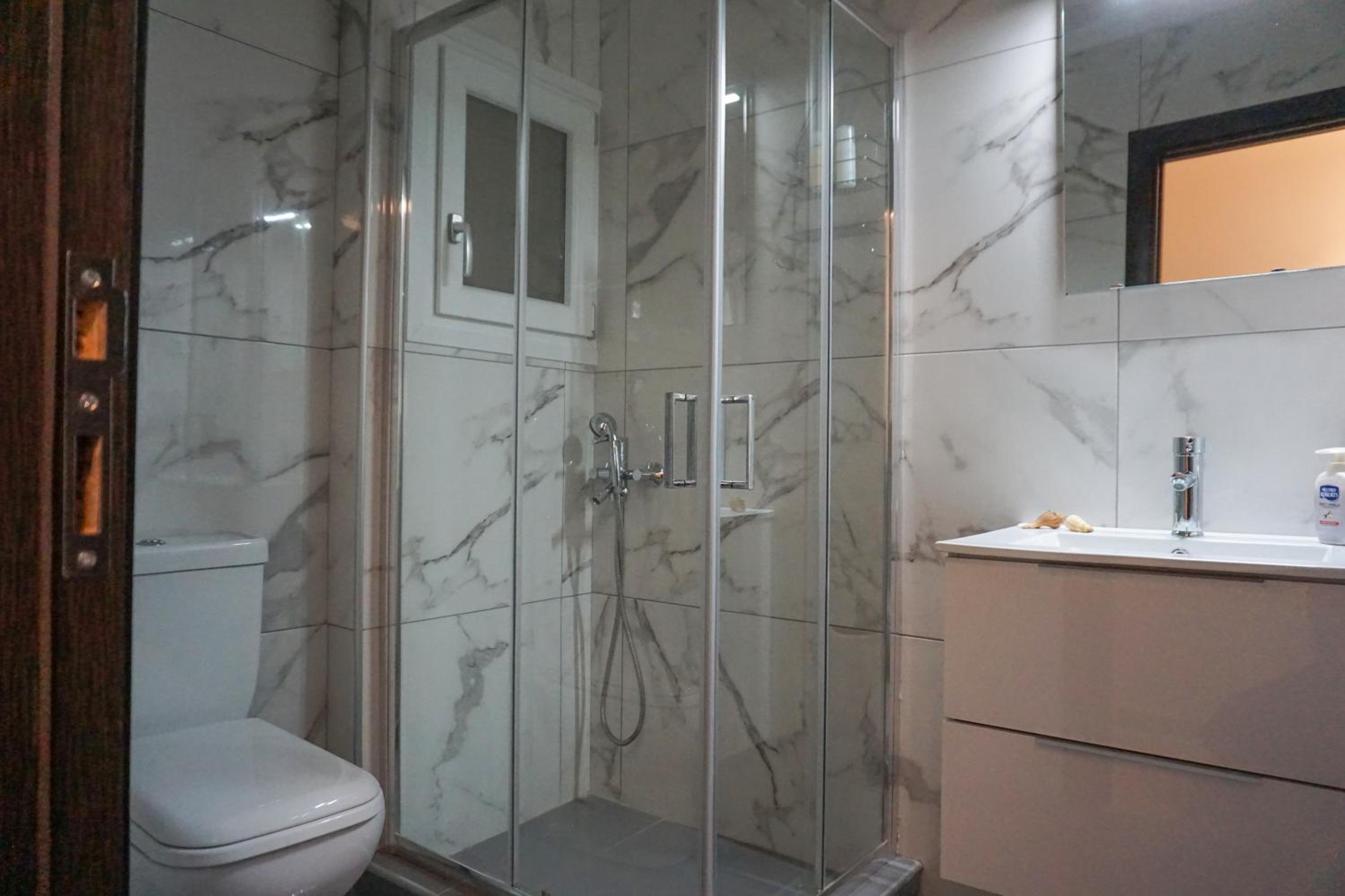 Afrodite's apartment (close to Athens city center)