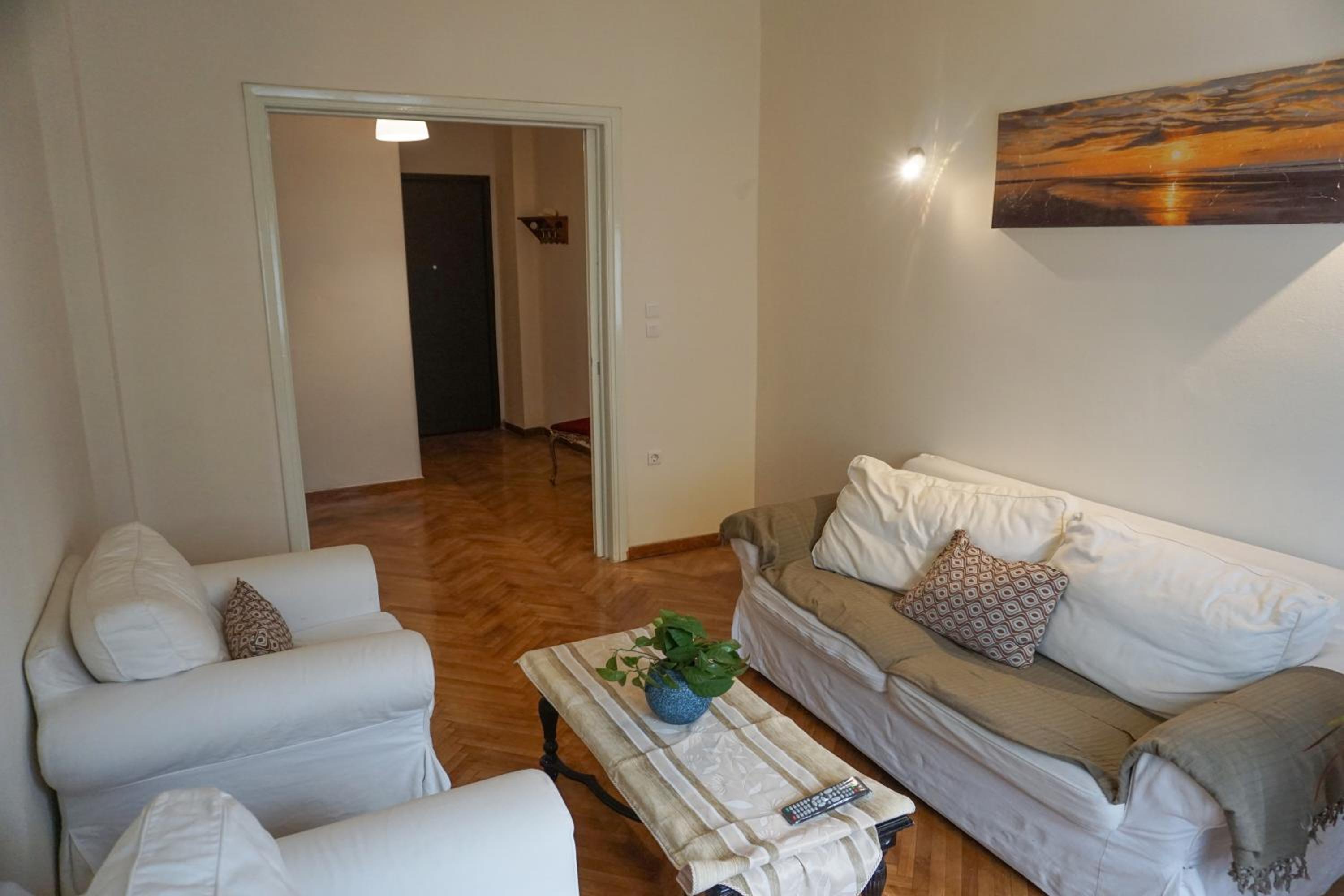 Afrodite's apartment (close to Athens city center)