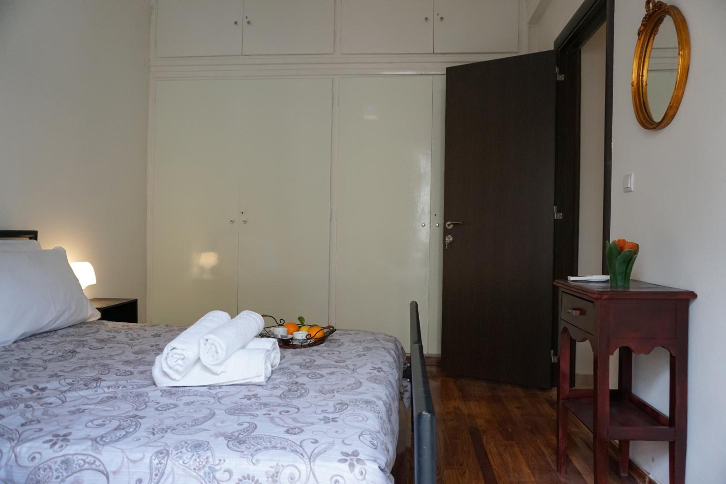 Afrodite's apartment (close to Athens city center)