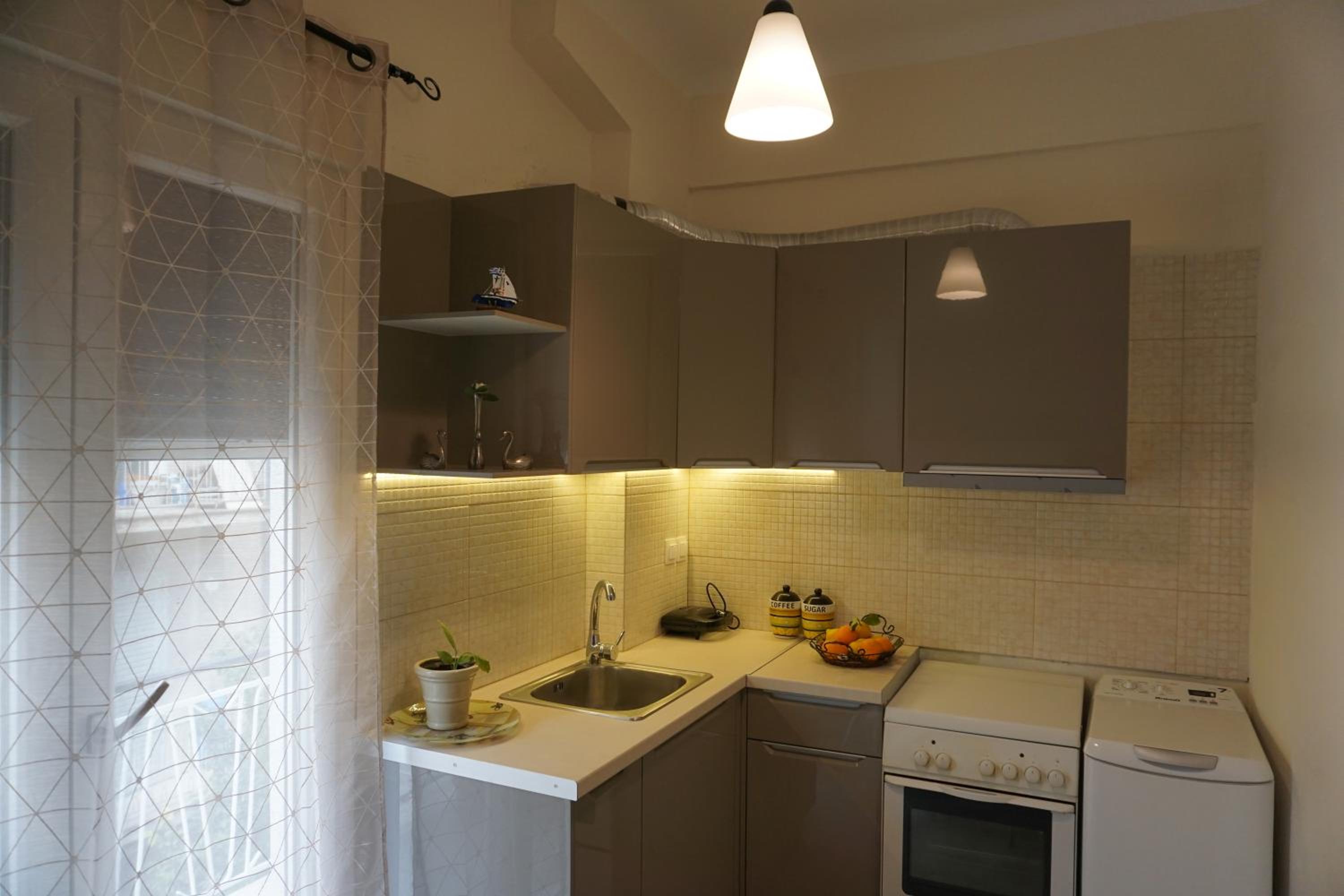 Afrodite's apartment (close to Athens city center)