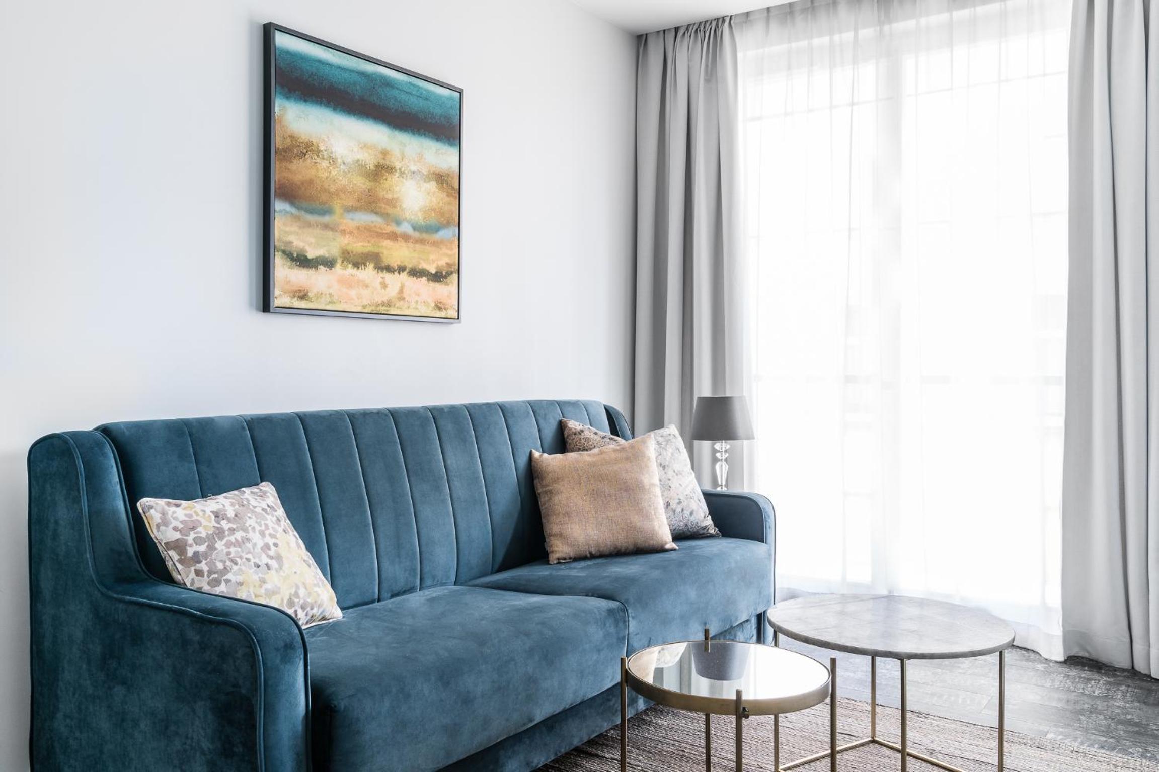 Monte Carlo Luxury Suites with Parking by Lion Apartments Sopot