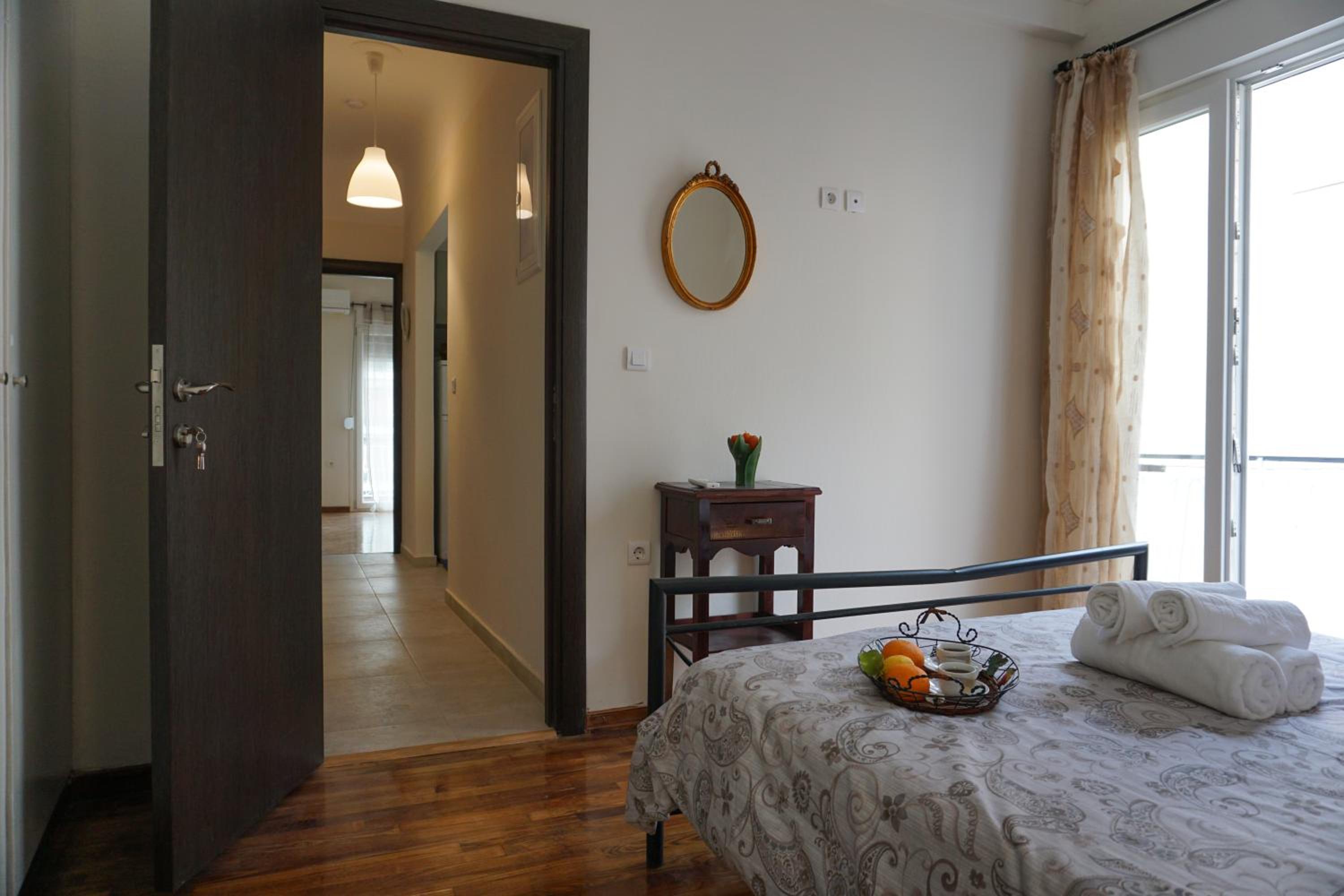 Afrodite's apartment (close to Athens city center)