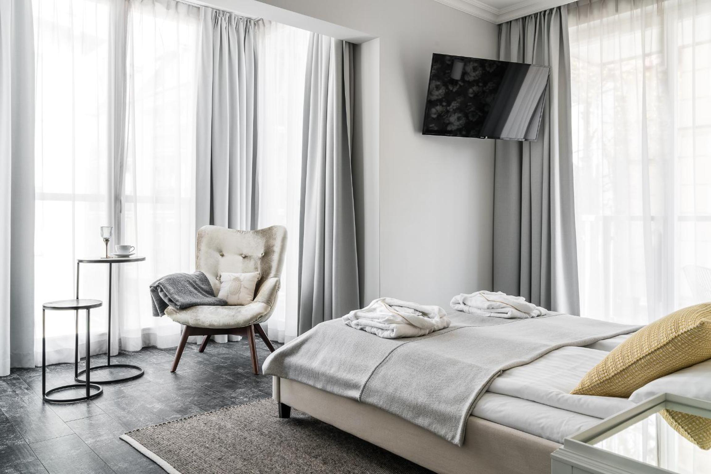 Monte Carlo Luxury Suites with Parking by Lion Apartments Sopot