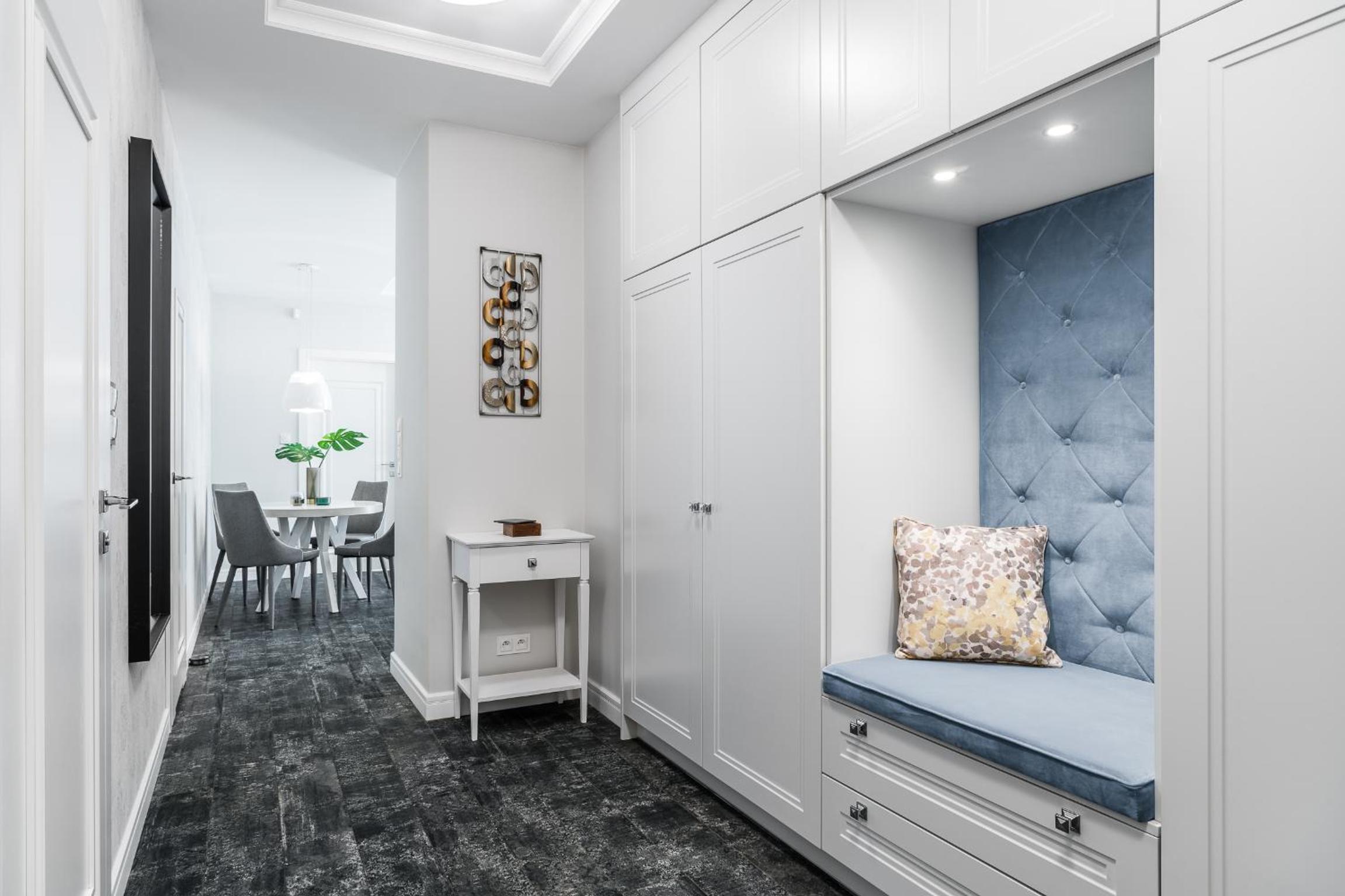 Monte Carlo Luxury Suites with Parking by Lion Apartments Sopot