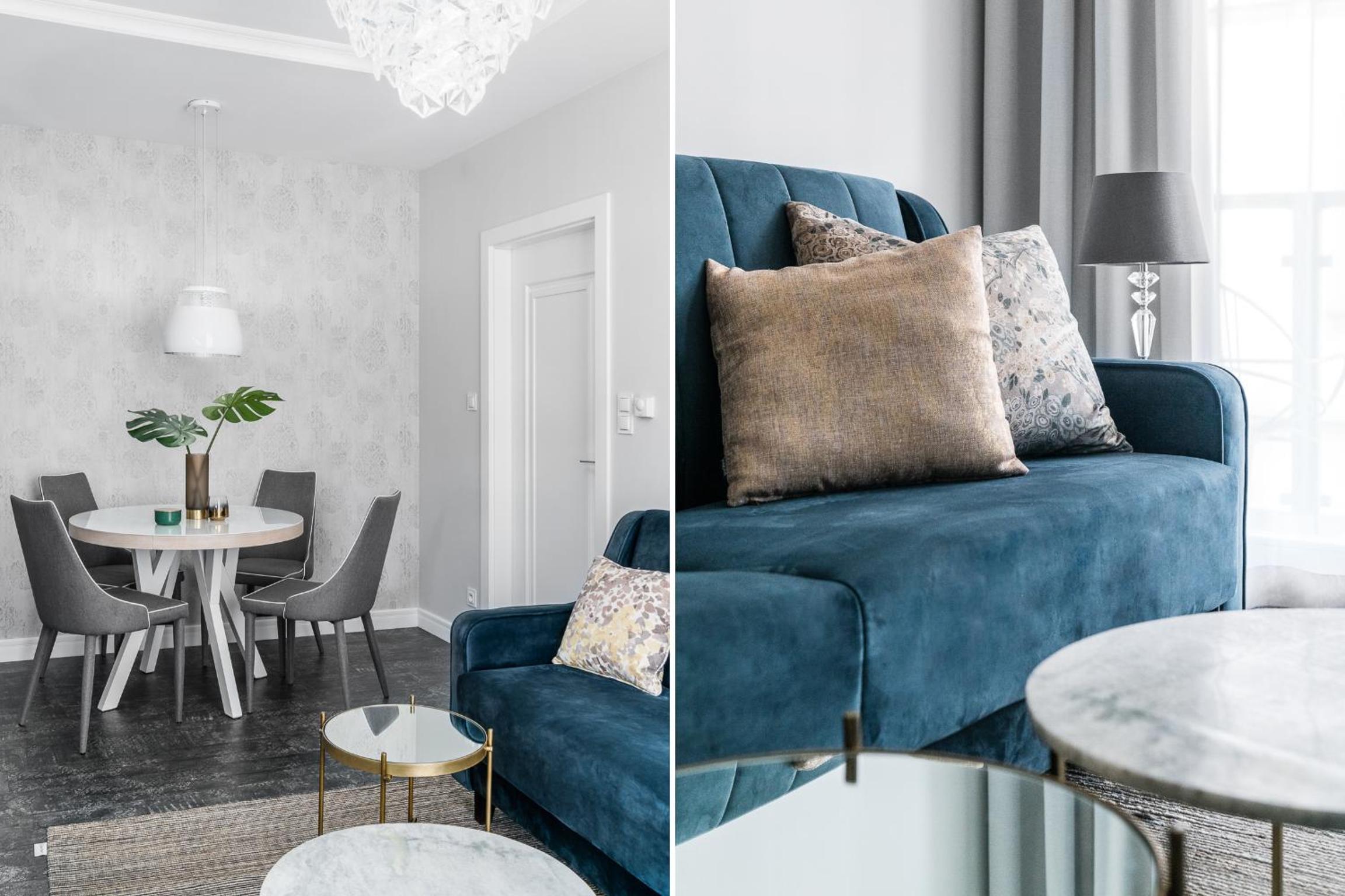 Monte Carlo Luxury Suites with Parking by Lion Apartments Sopot