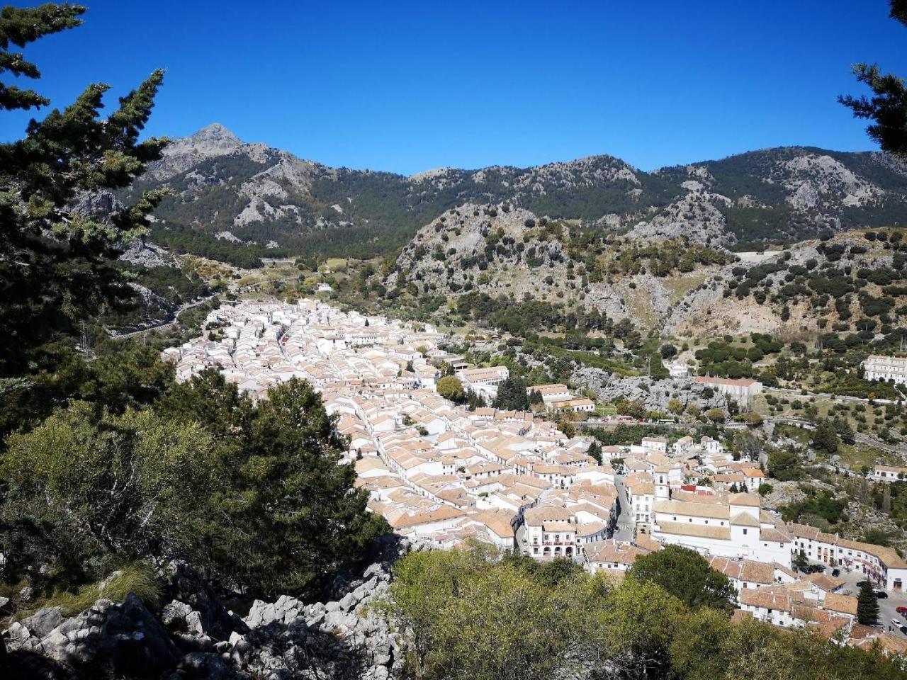 Casa Plaza Sierra Grazalema view 4