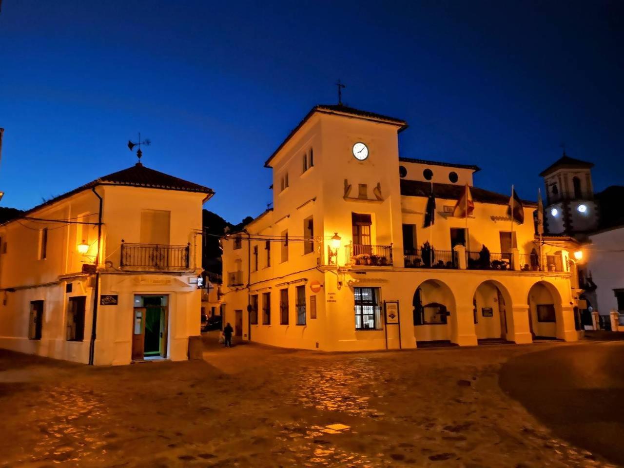 Casa Plaza Sierra Grazalema view 2