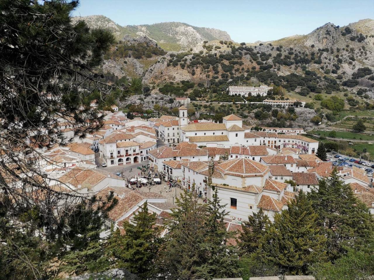 Casa Plaza Sierra Grazalema view 5