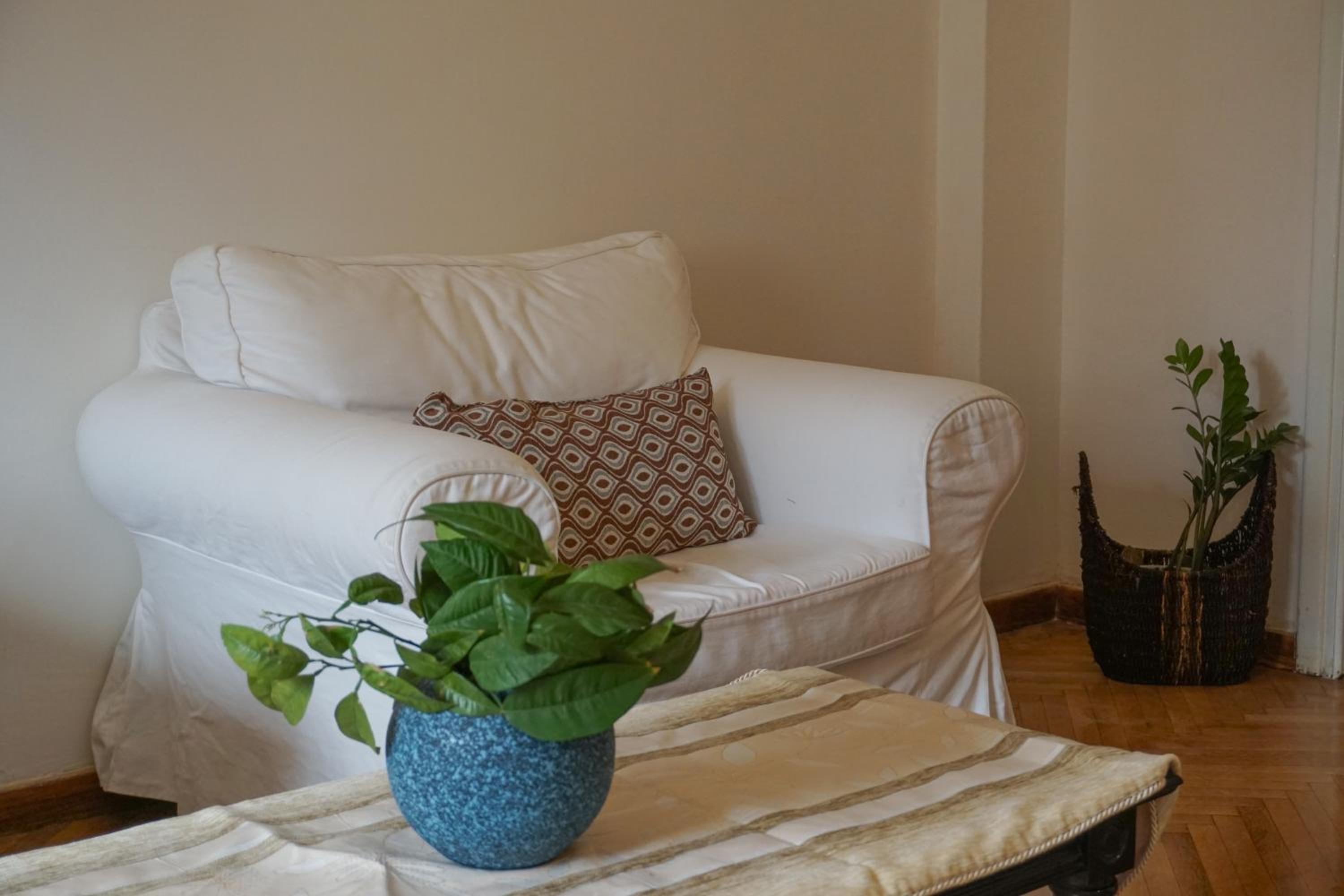 Afrodite's apartment (close to Athens city center)