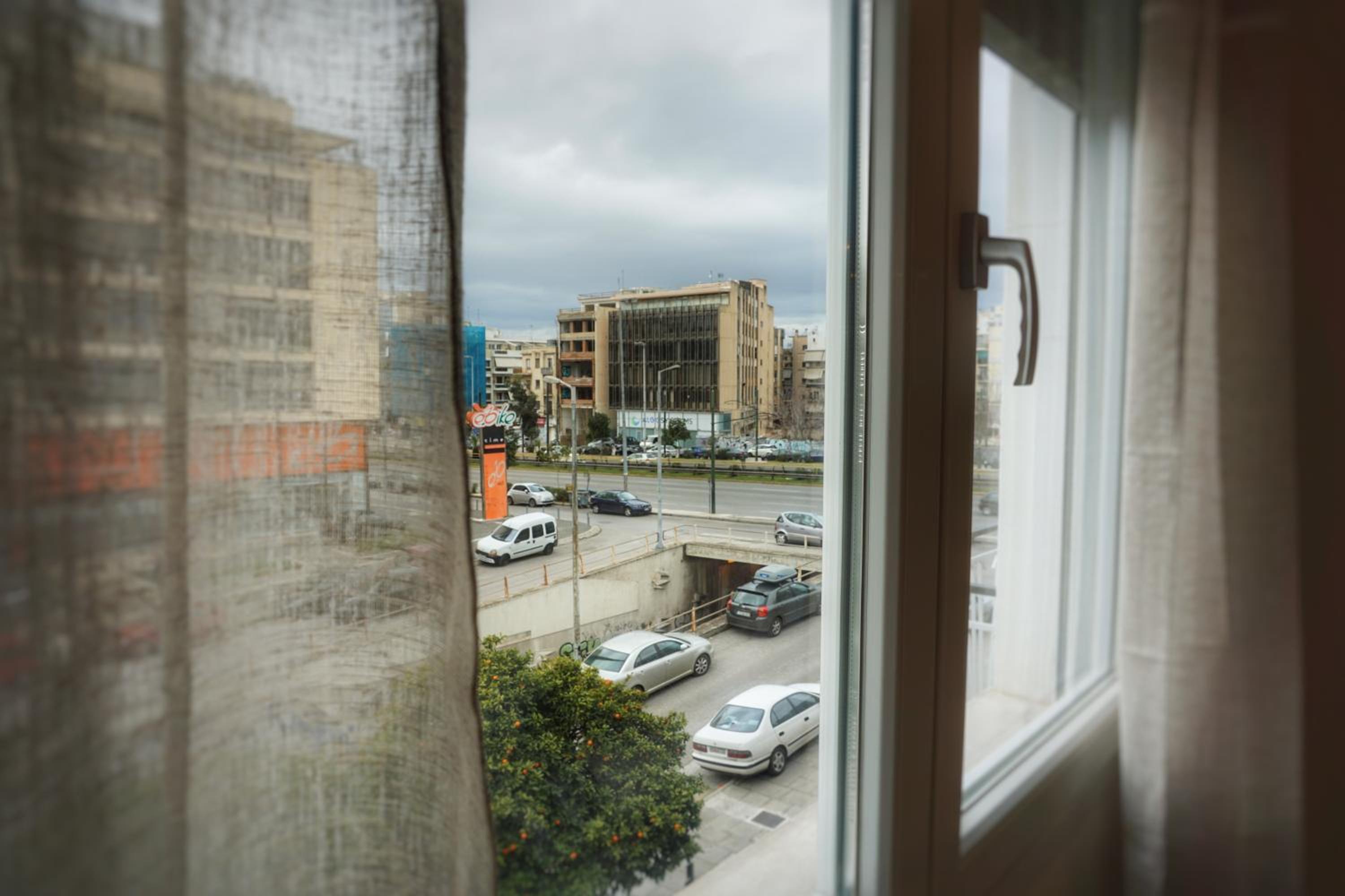 Afrodite's apartment (close to Athens city center)