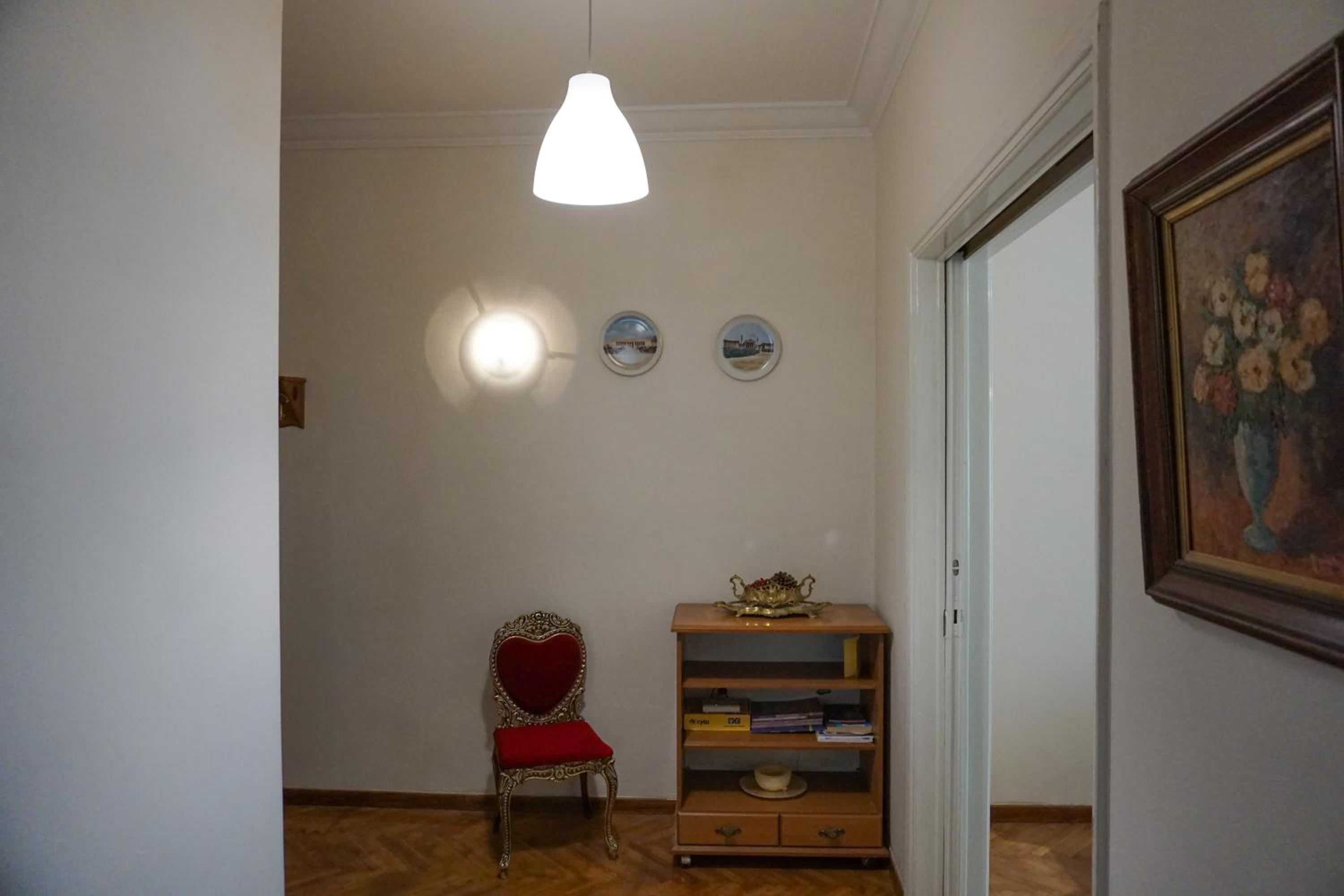 Afrodite's apartment (close to Athens city center)
