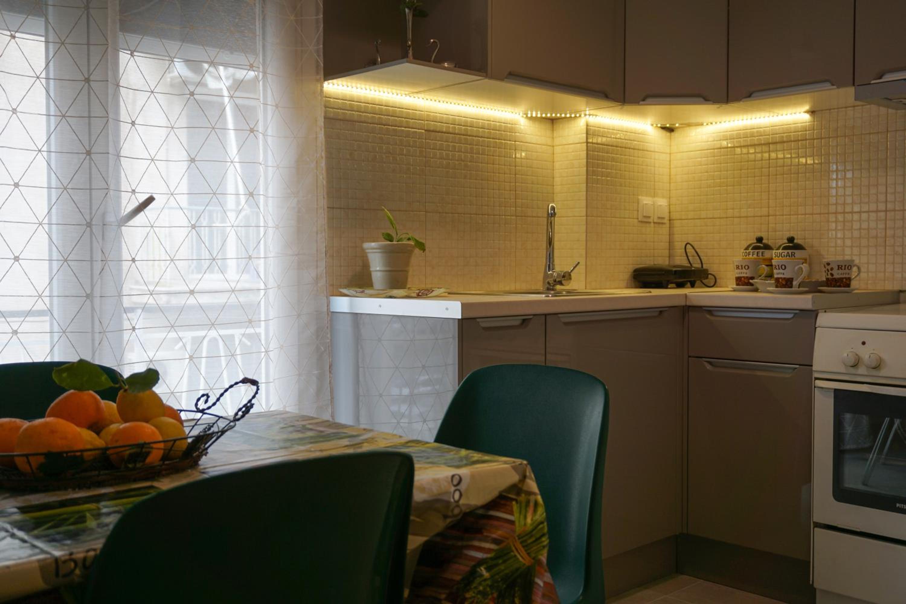 Afrodite's apartment (close to Athens city center)