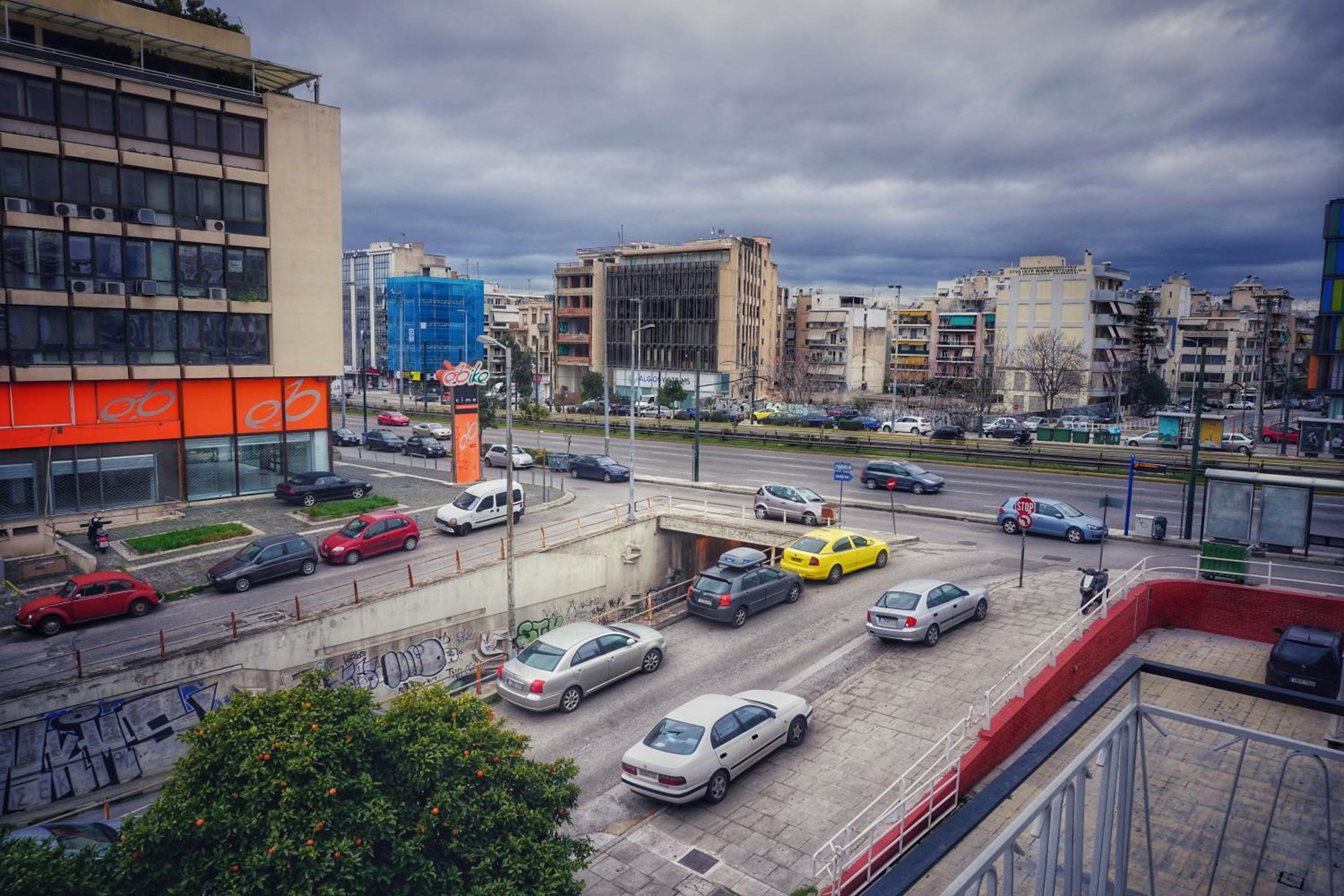 Afrodite's apartment (close to Athens city center)