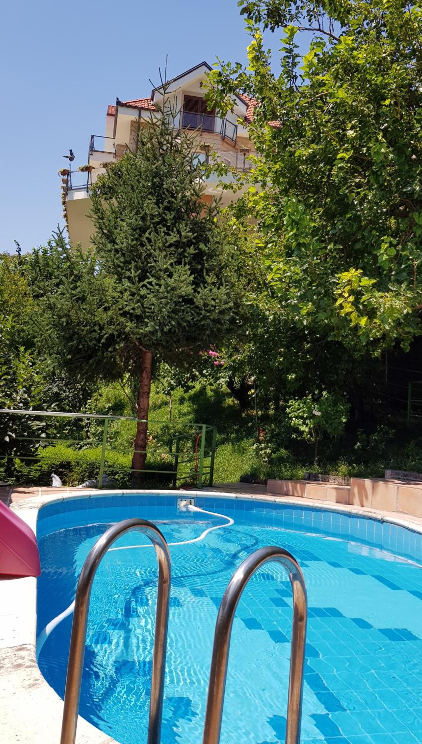 #IoniaHouse Surrel Villa