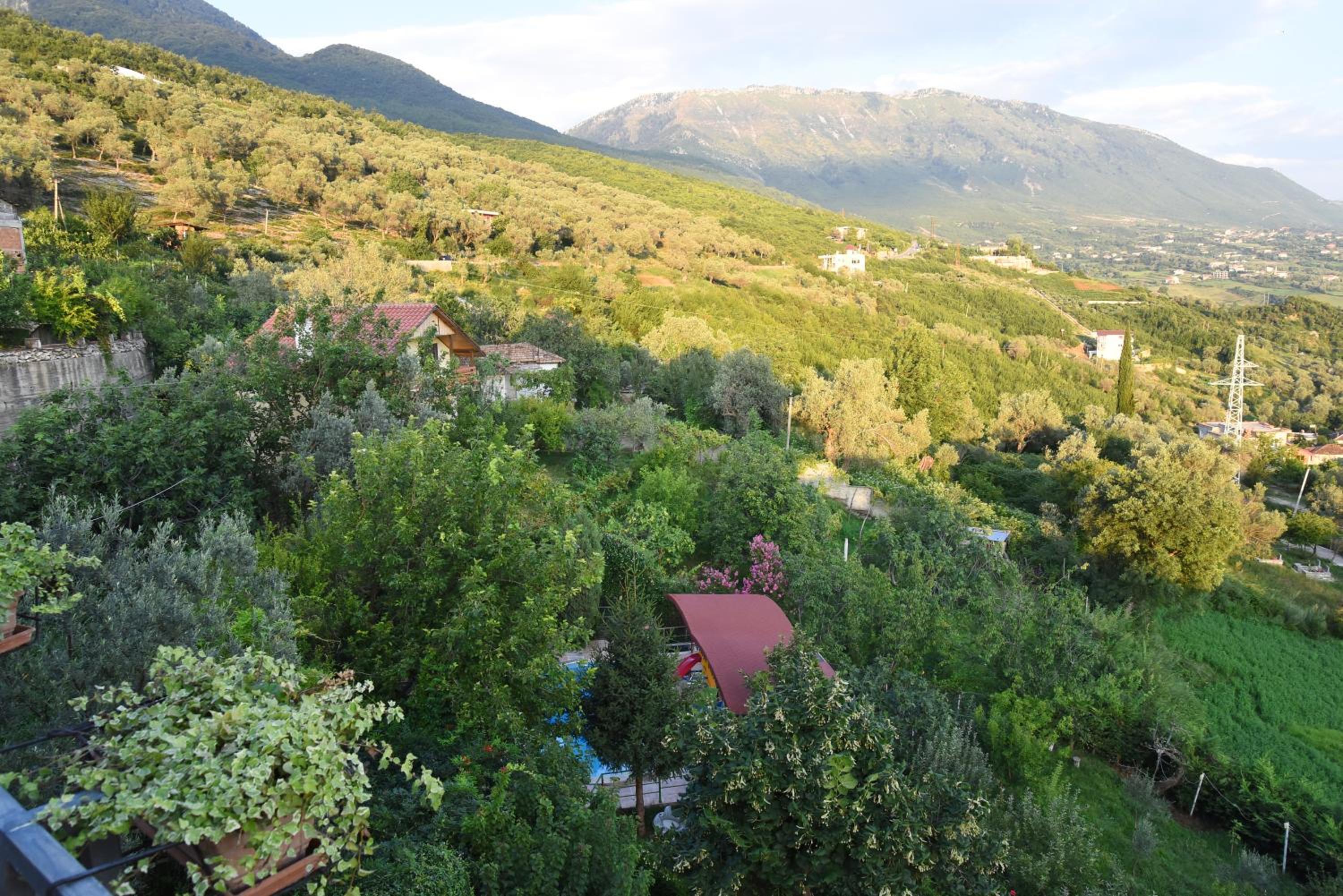 #IoniaHouse Surrel Villa