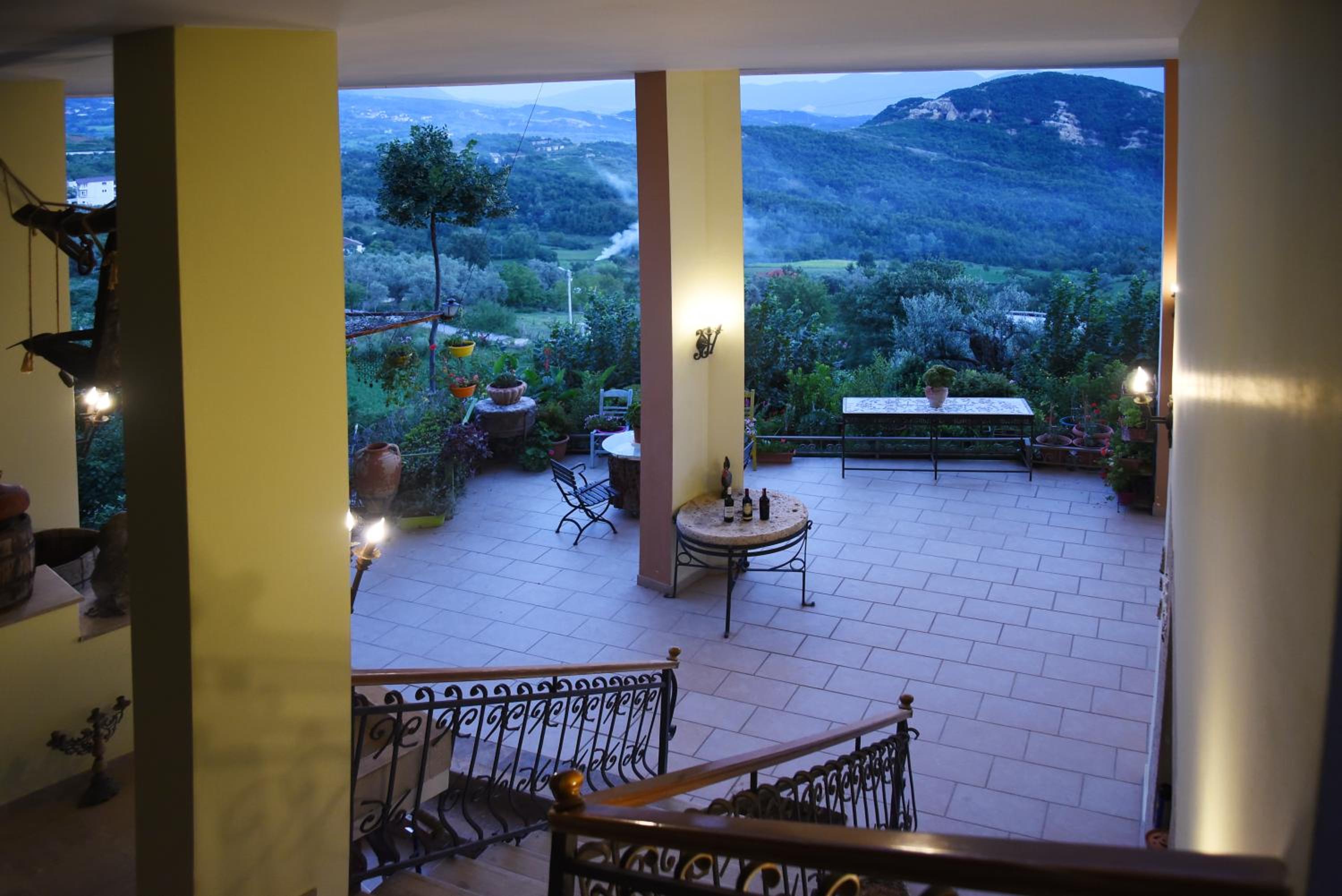 #IoniaHouse Surrel Villa
